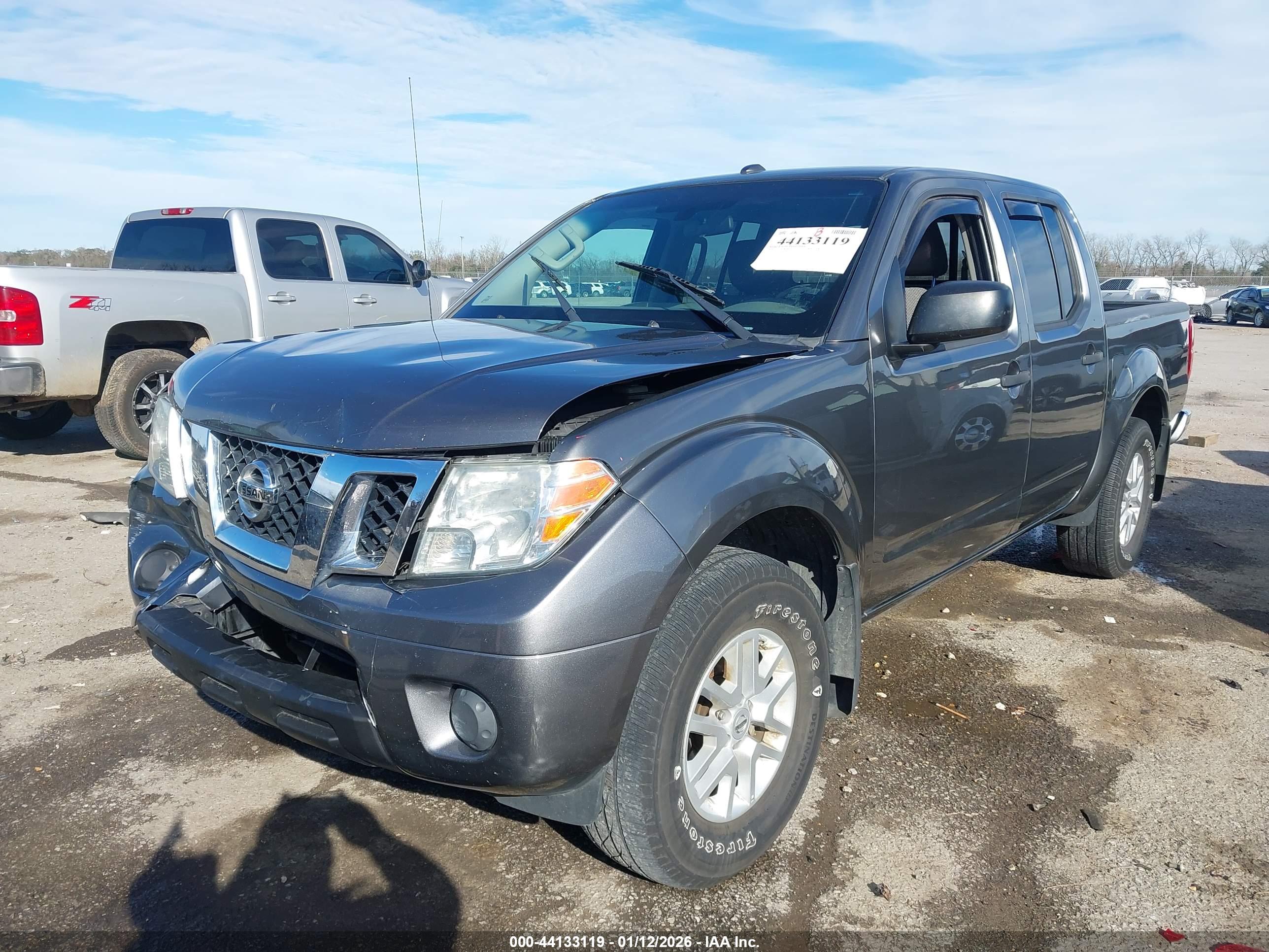 NISSAN FRONTIER image 2