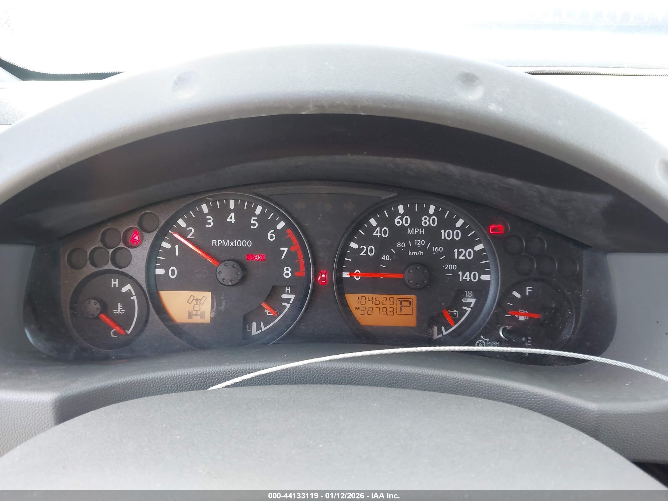 NISSAN FRONTIER image 7