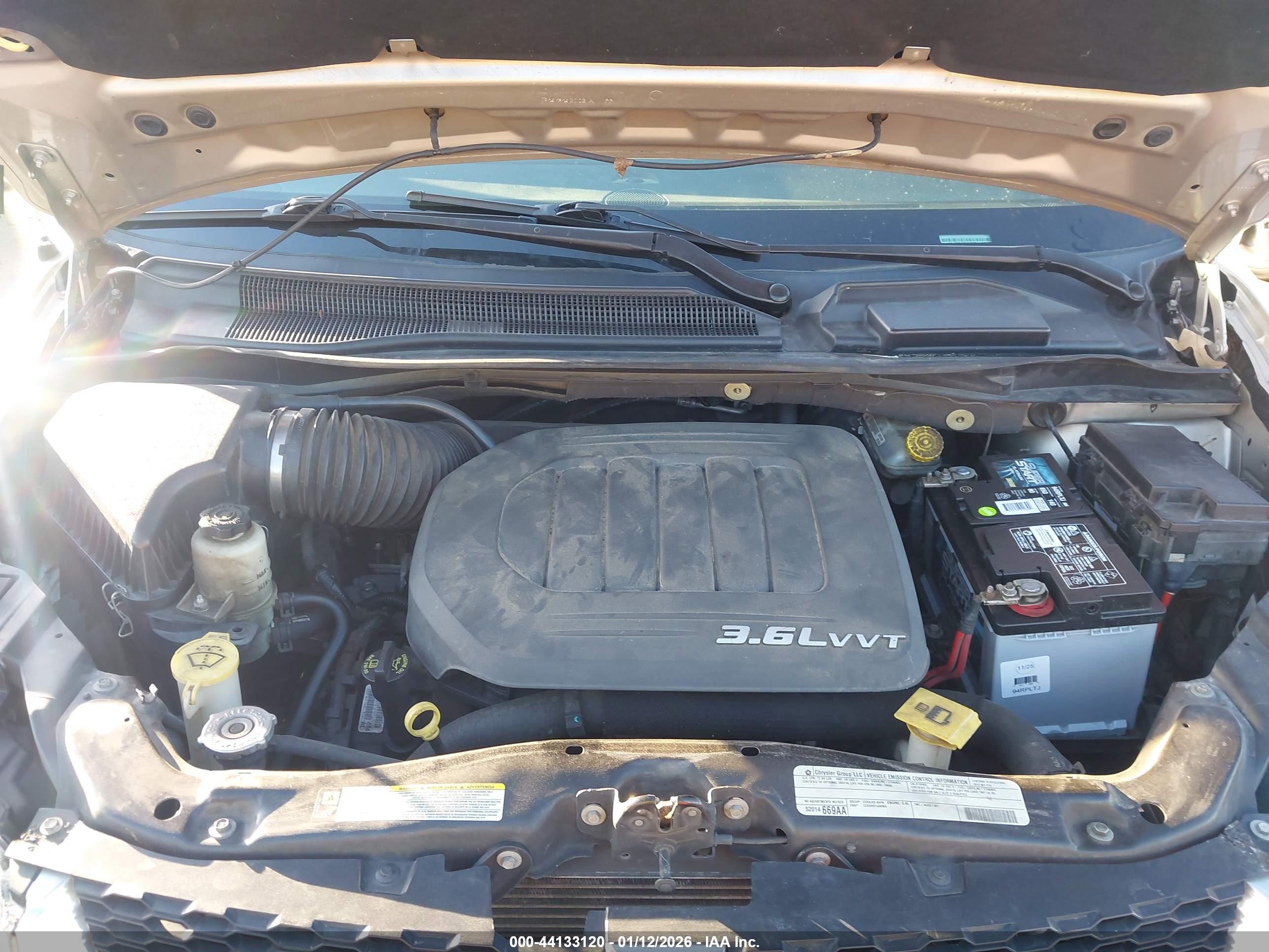 DODGE GRAND image 10