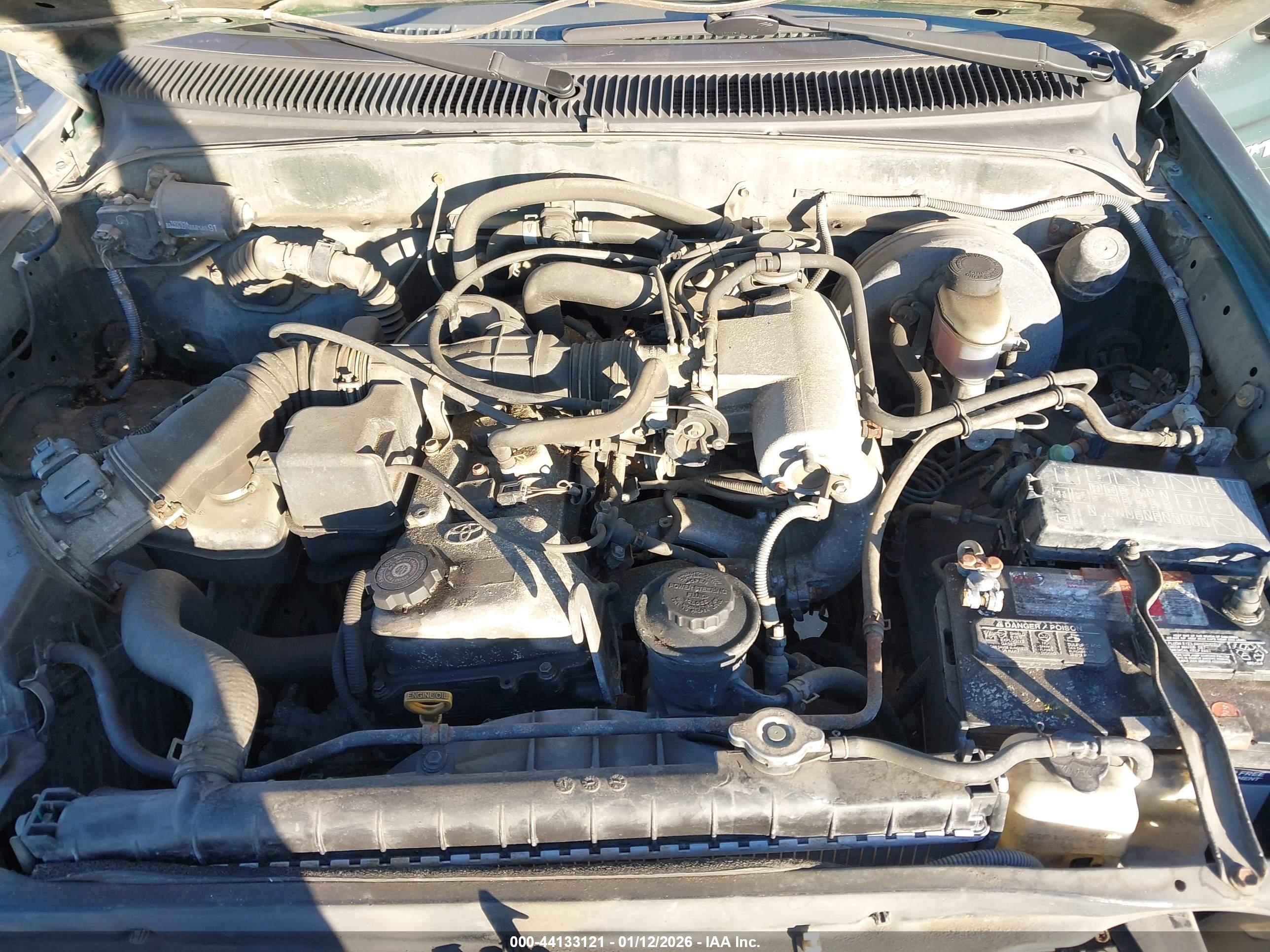 TOYOTA TACOMA image 10
