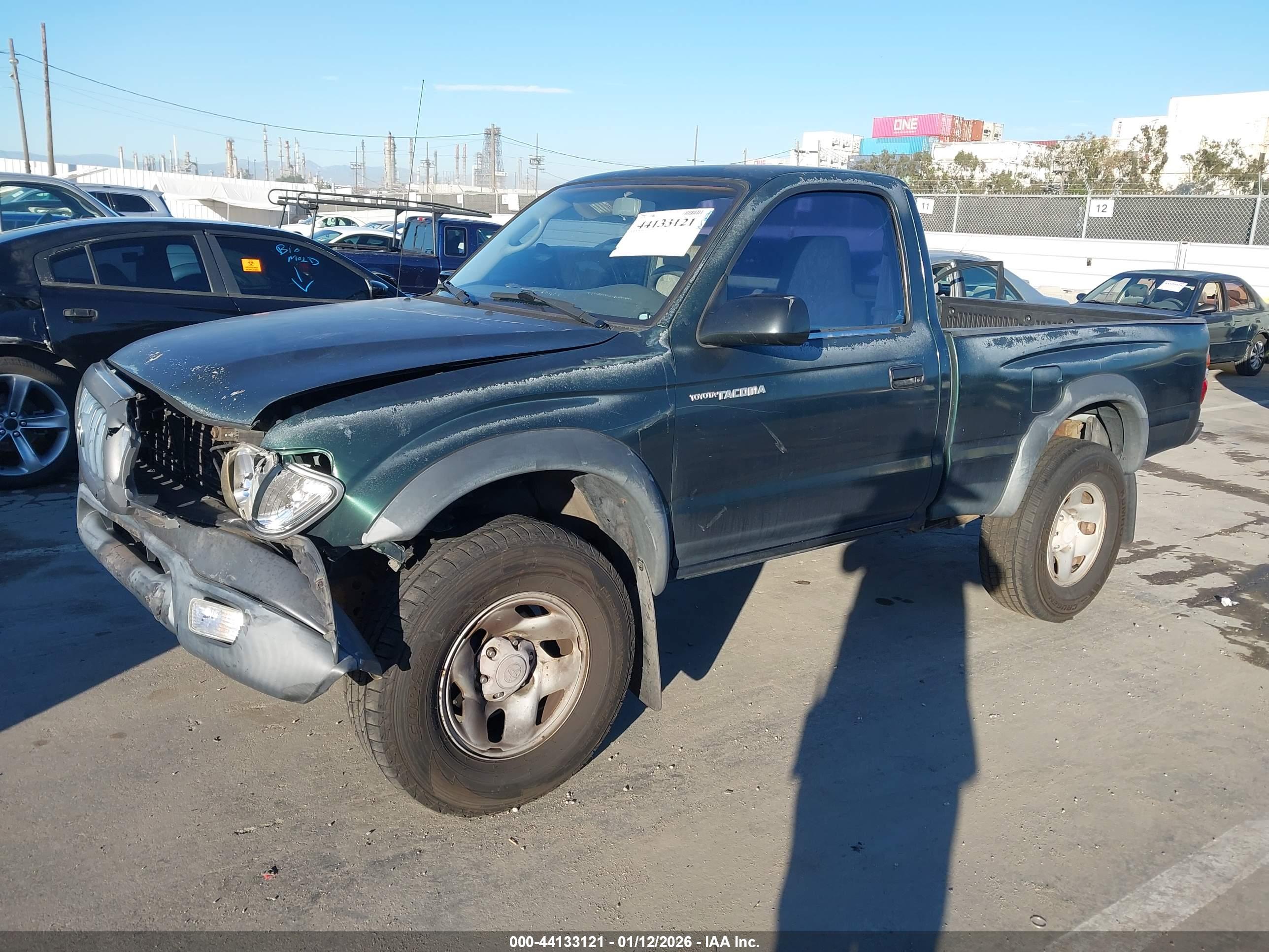 TOYOTA TACOMA image 2