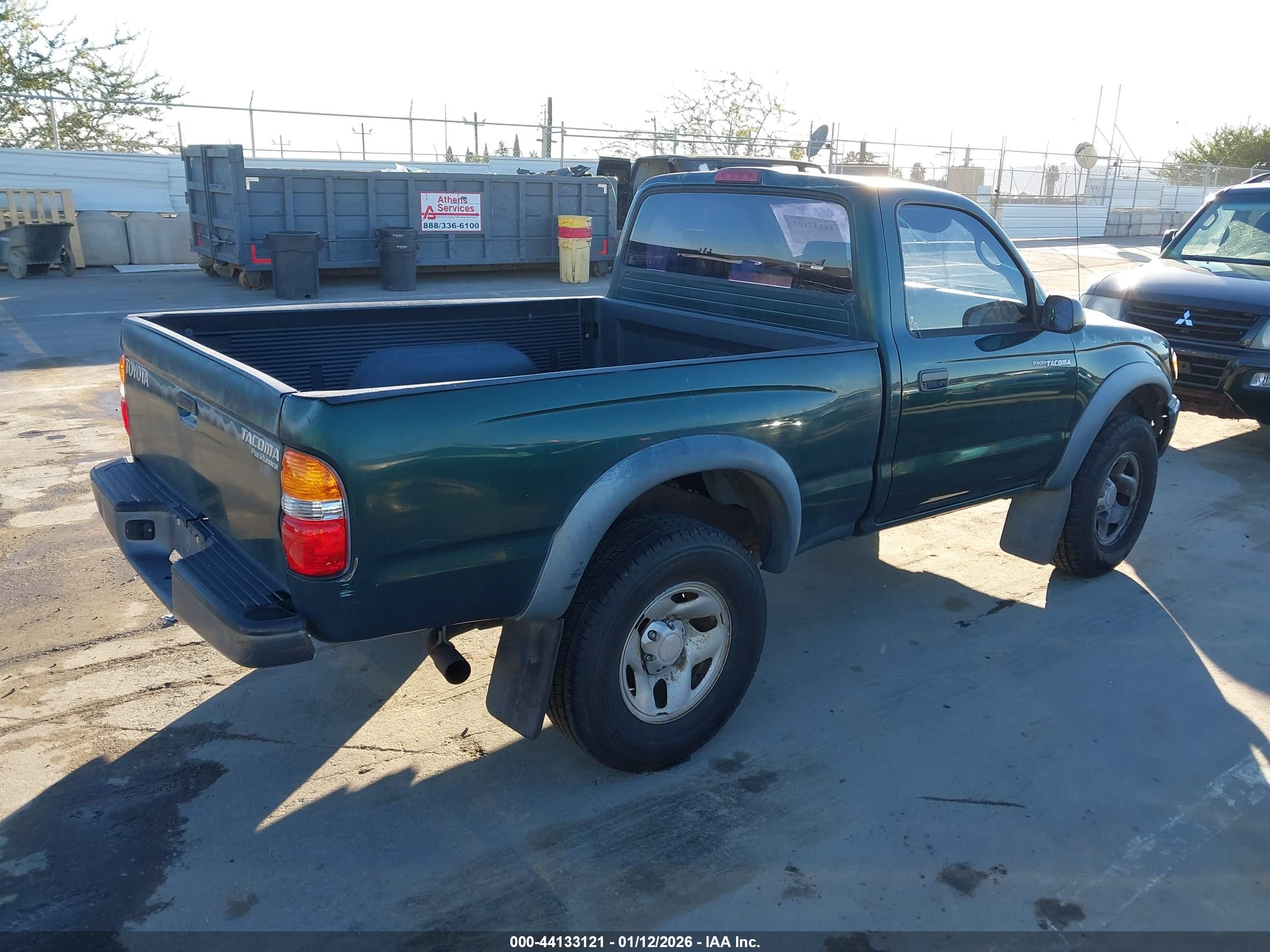 TOYOTA TACOMA image 4