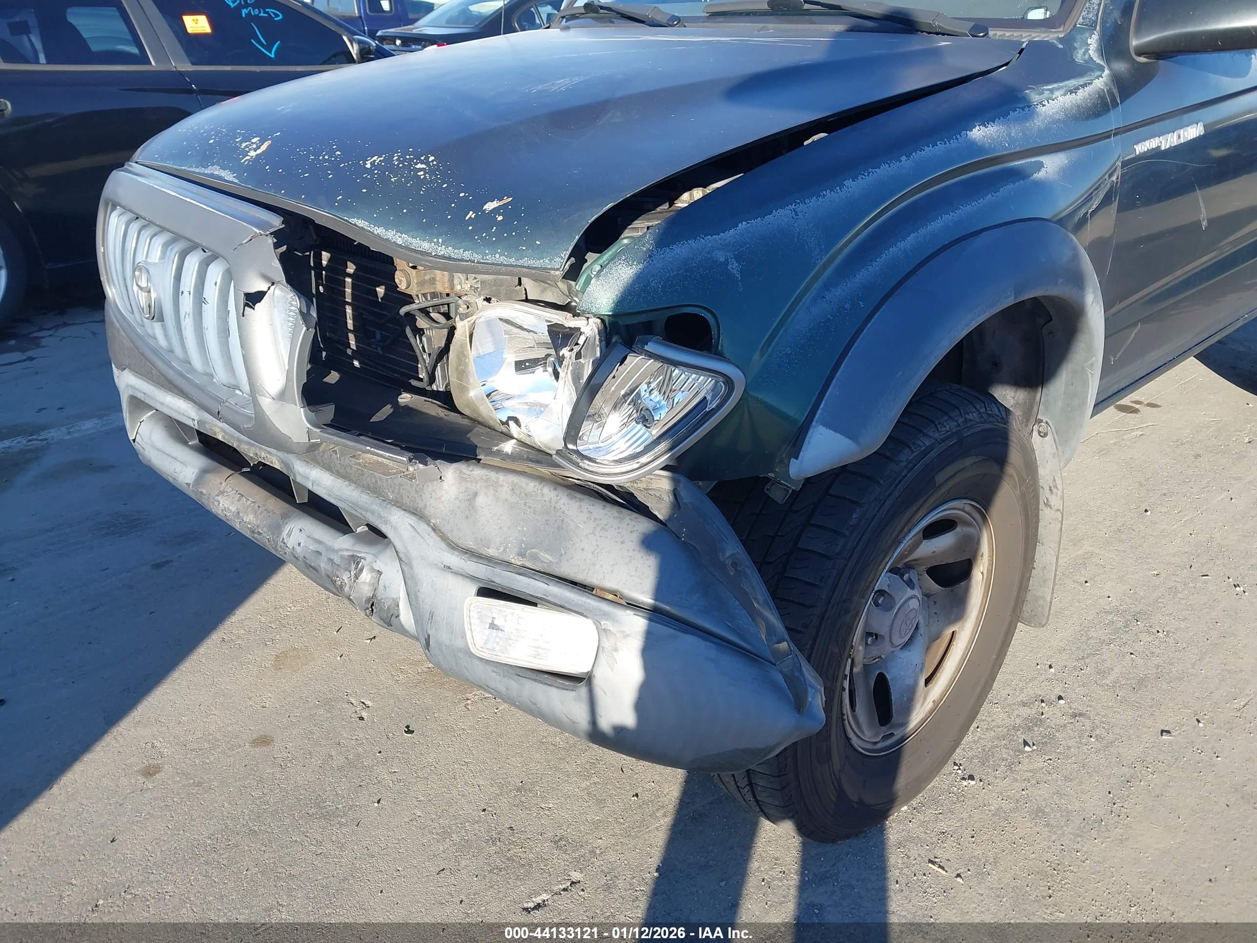 TOYOTA TACOMA image 6