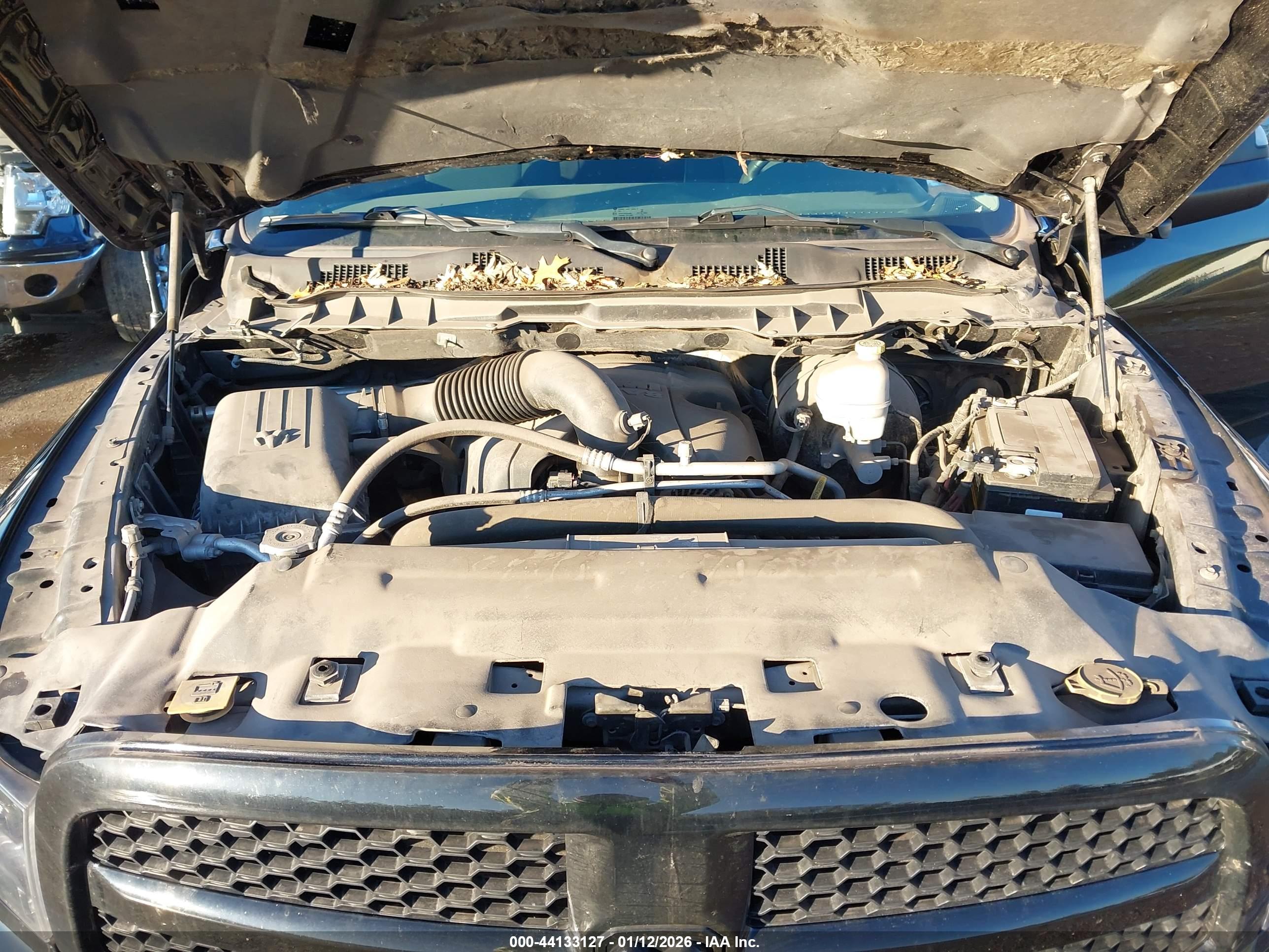 RAM 1500 image 10