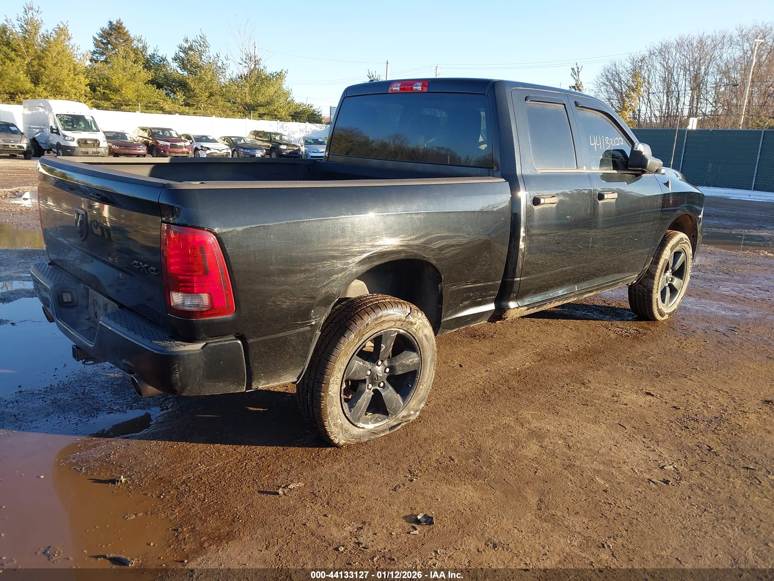 RAM 1500 image 4