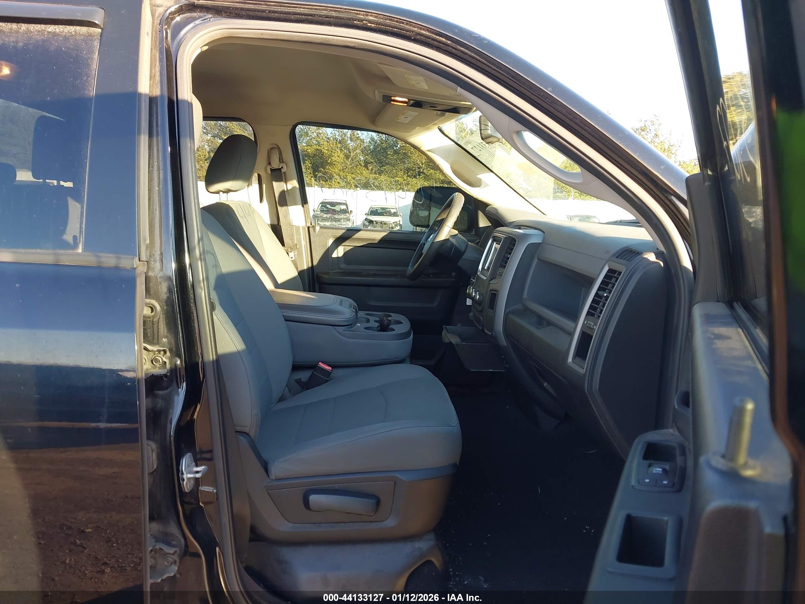 RAM 1500 image 5
