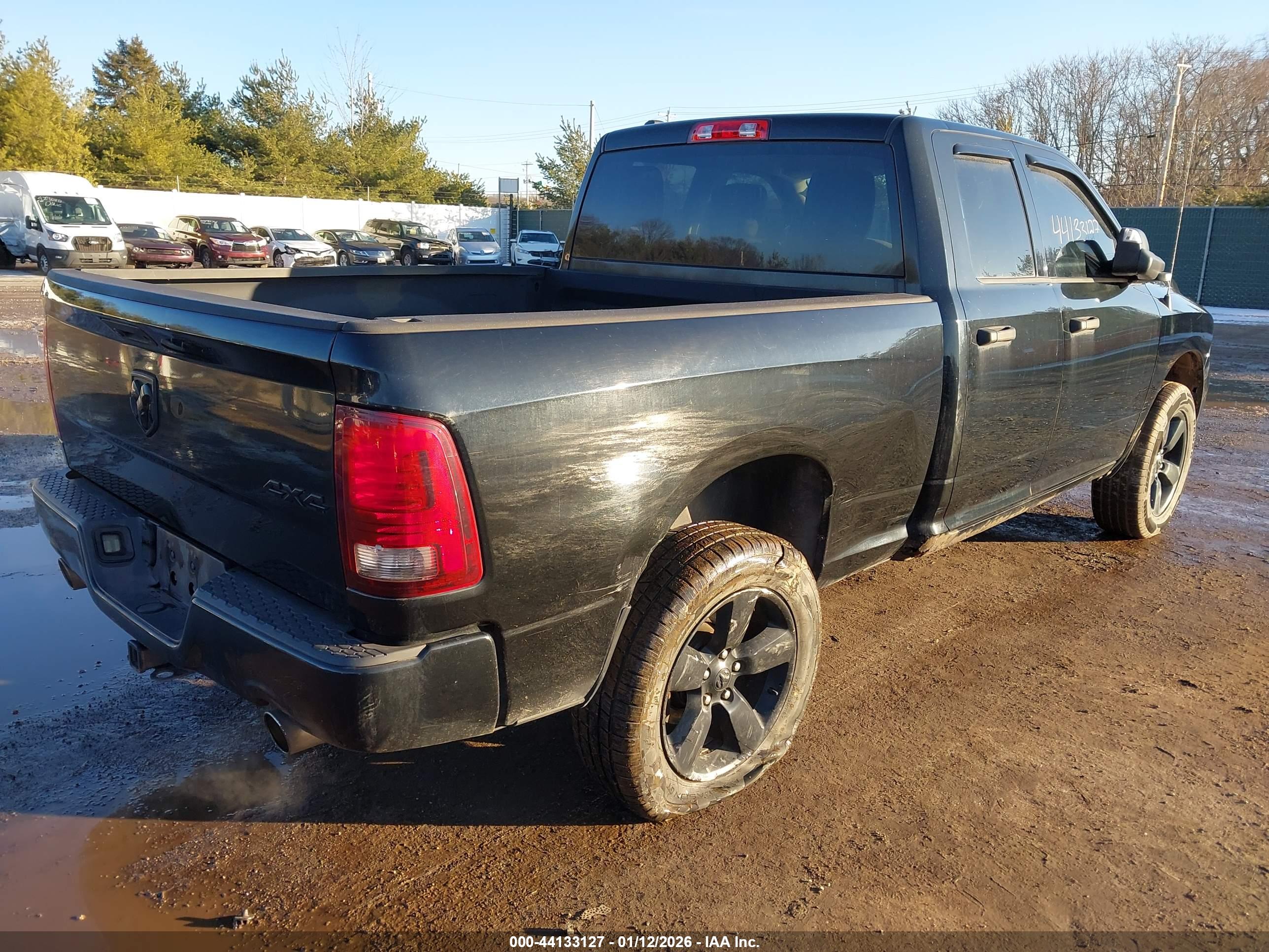 RAM 1500 image 6