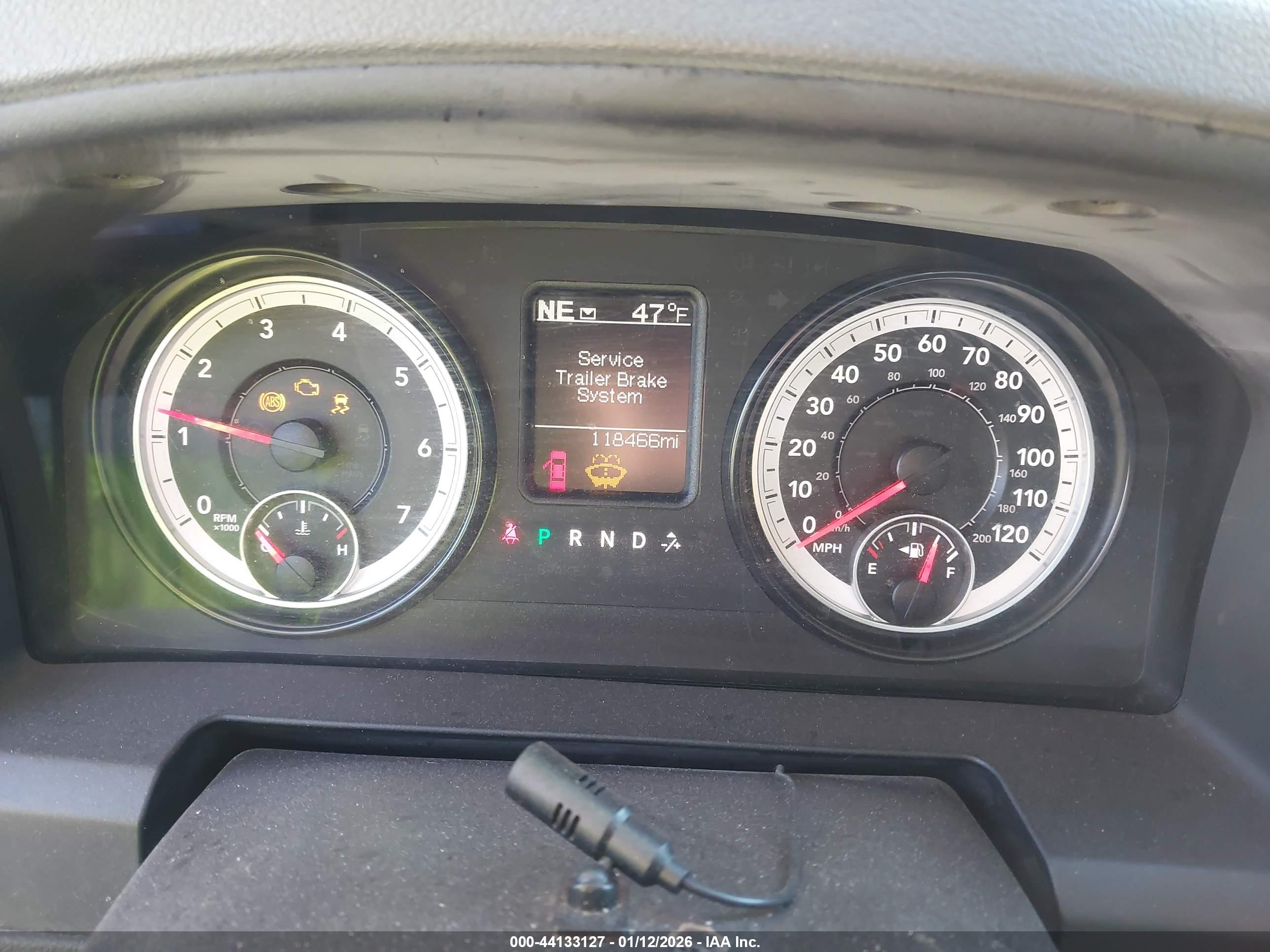 RAM 1500 image 7
