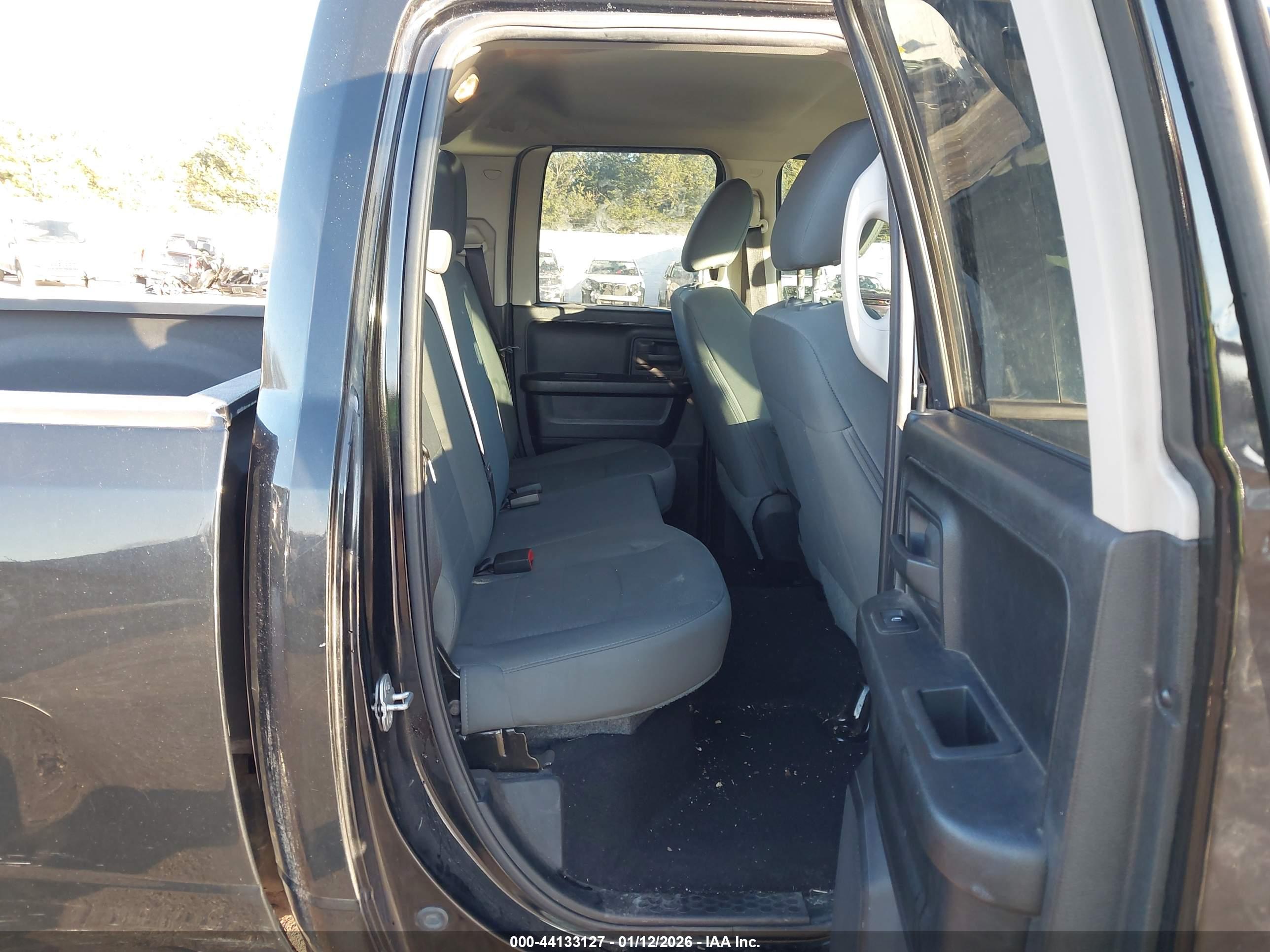 RAM 1500 image 8