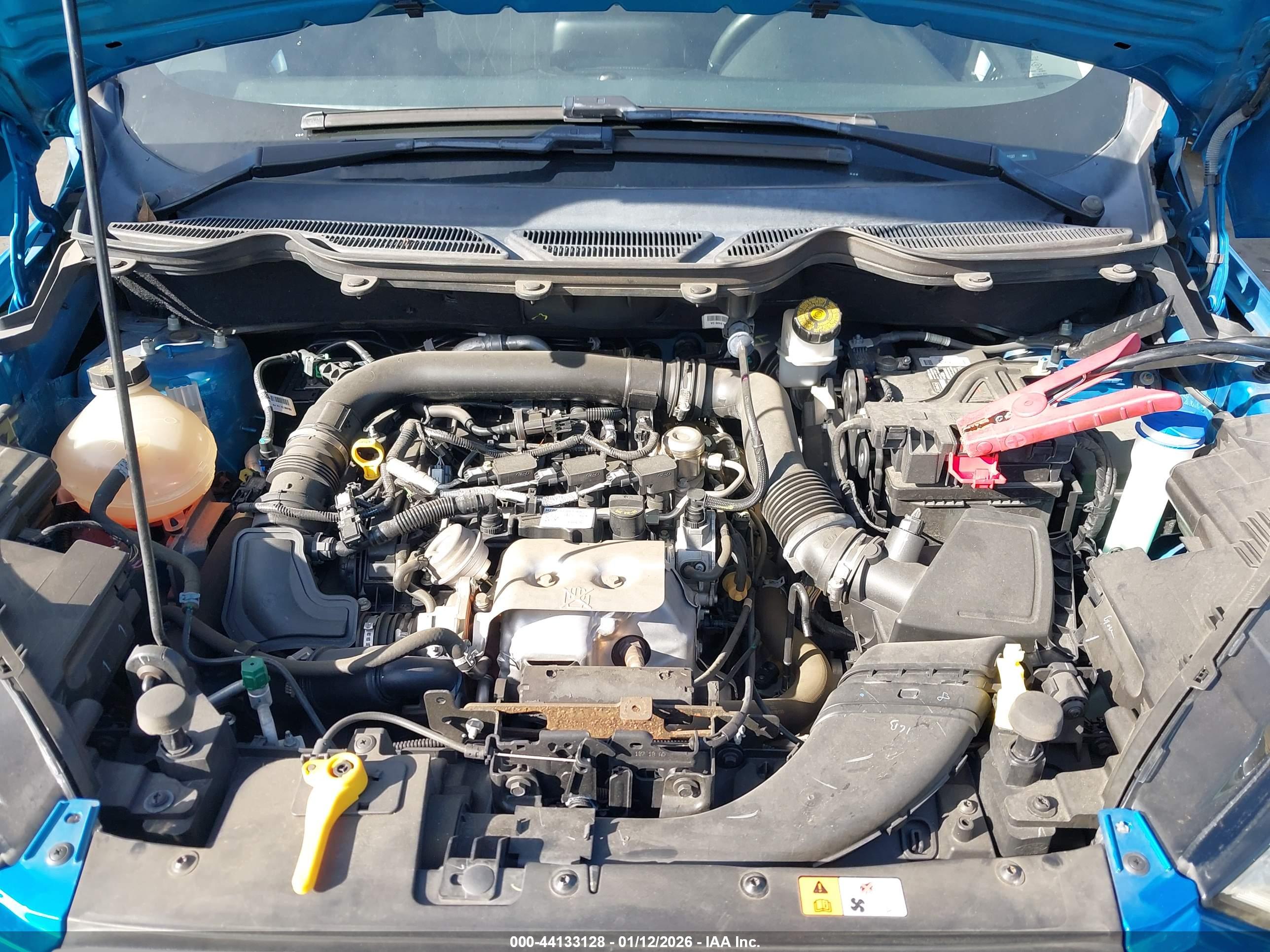 FORD ECOSPORT image 10