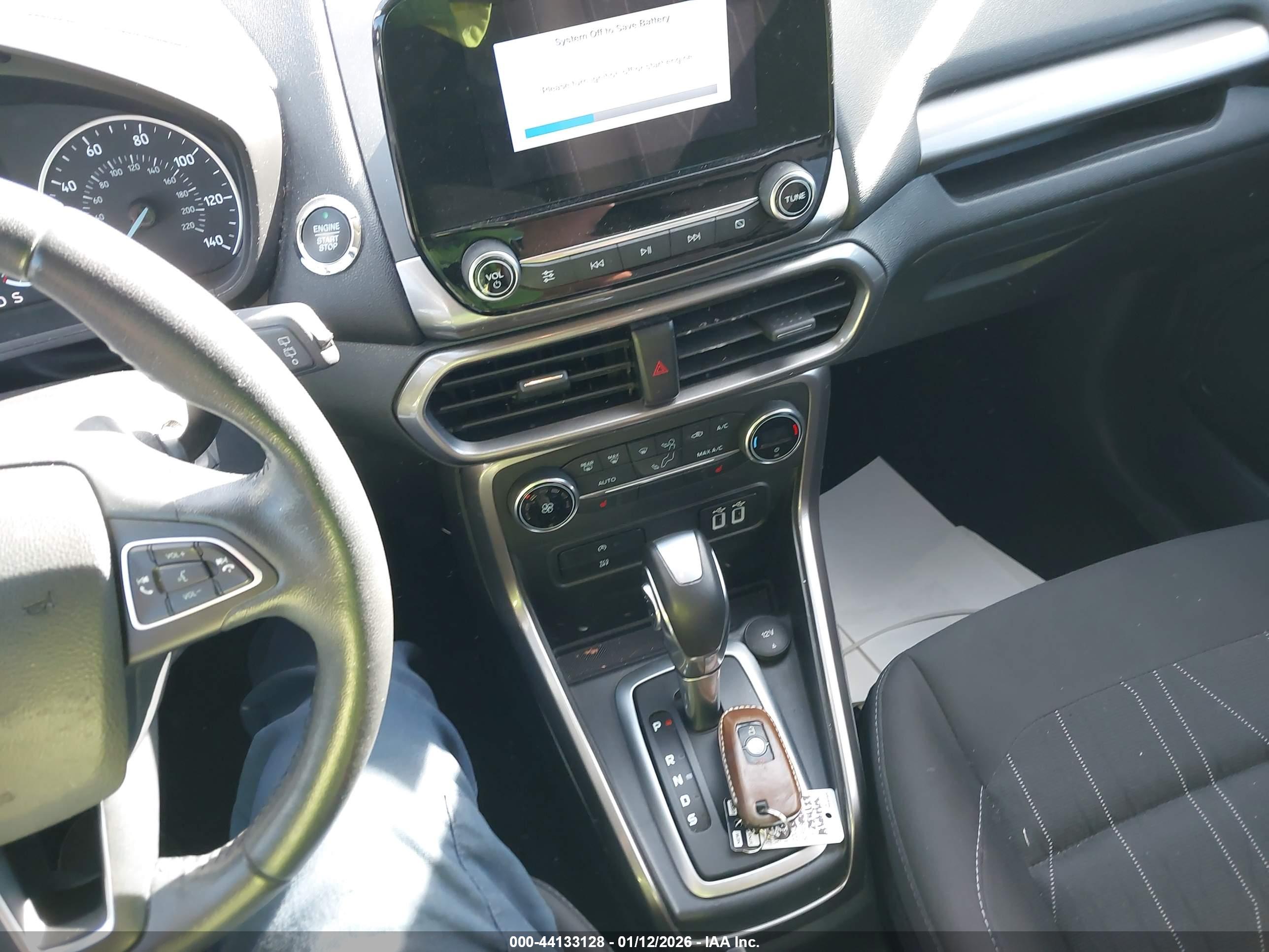 FORD ECOSPORT image 11