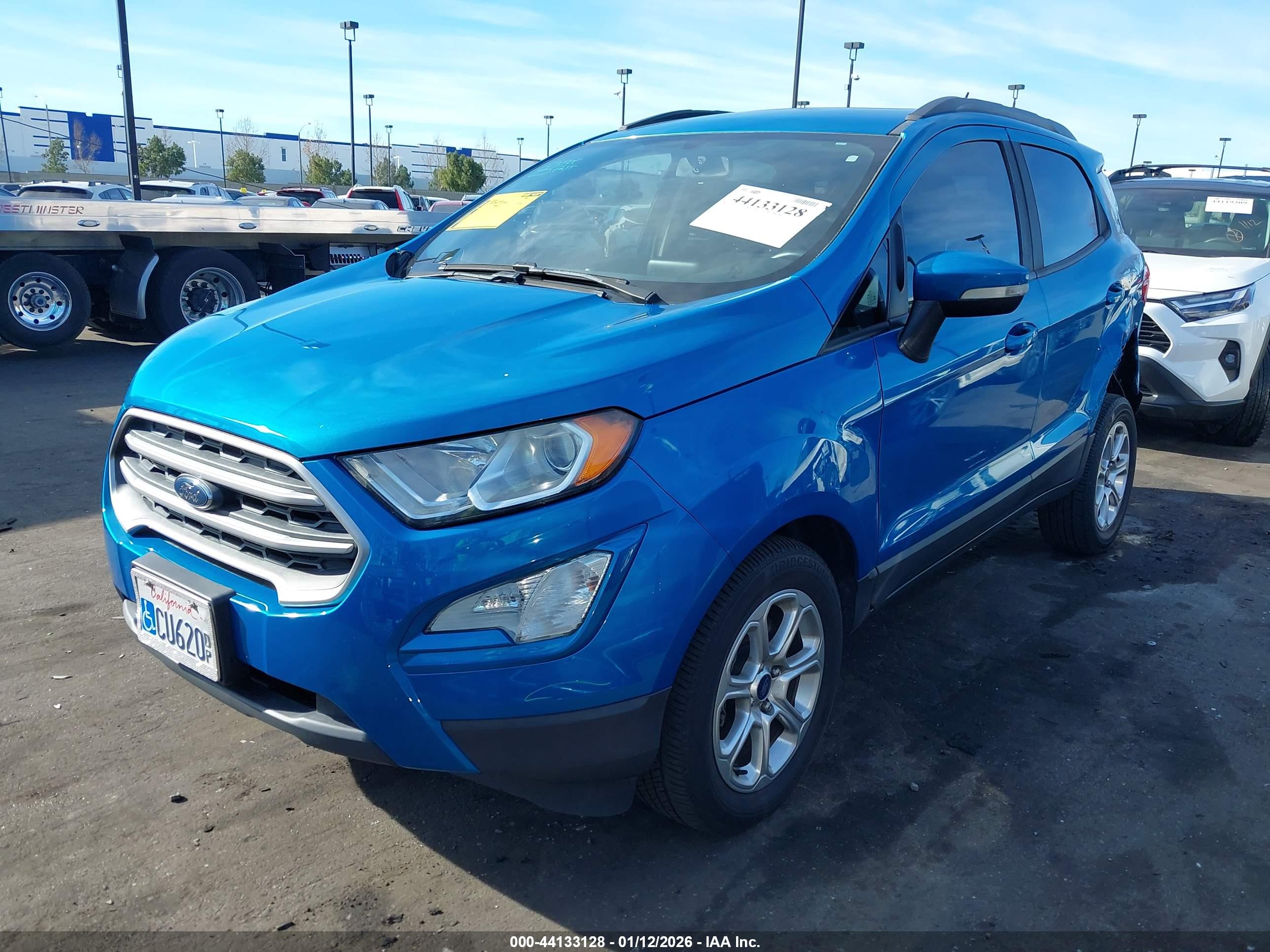 FORD ECOSPORT image 2