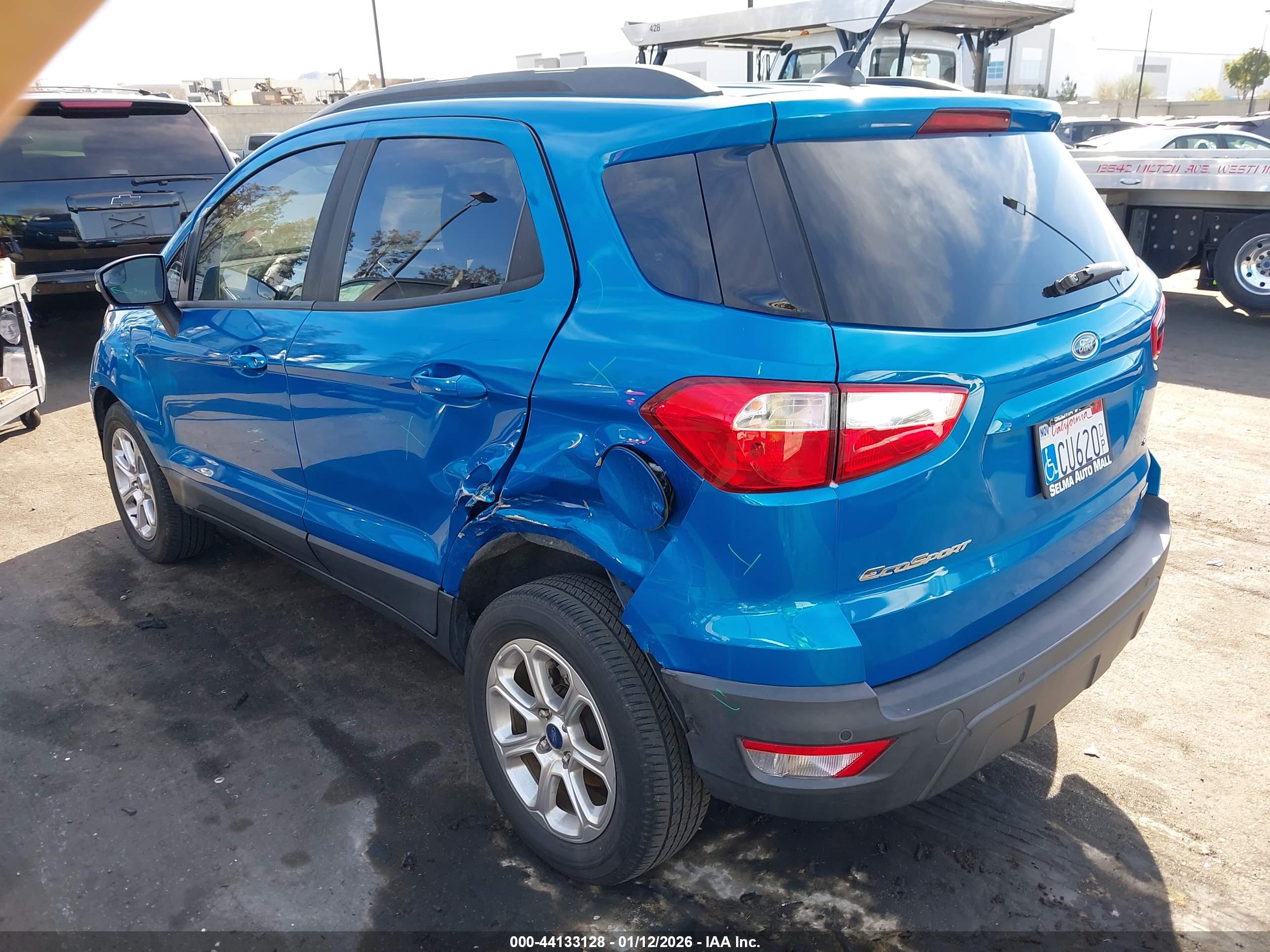 FORD ECOSPORT image 3