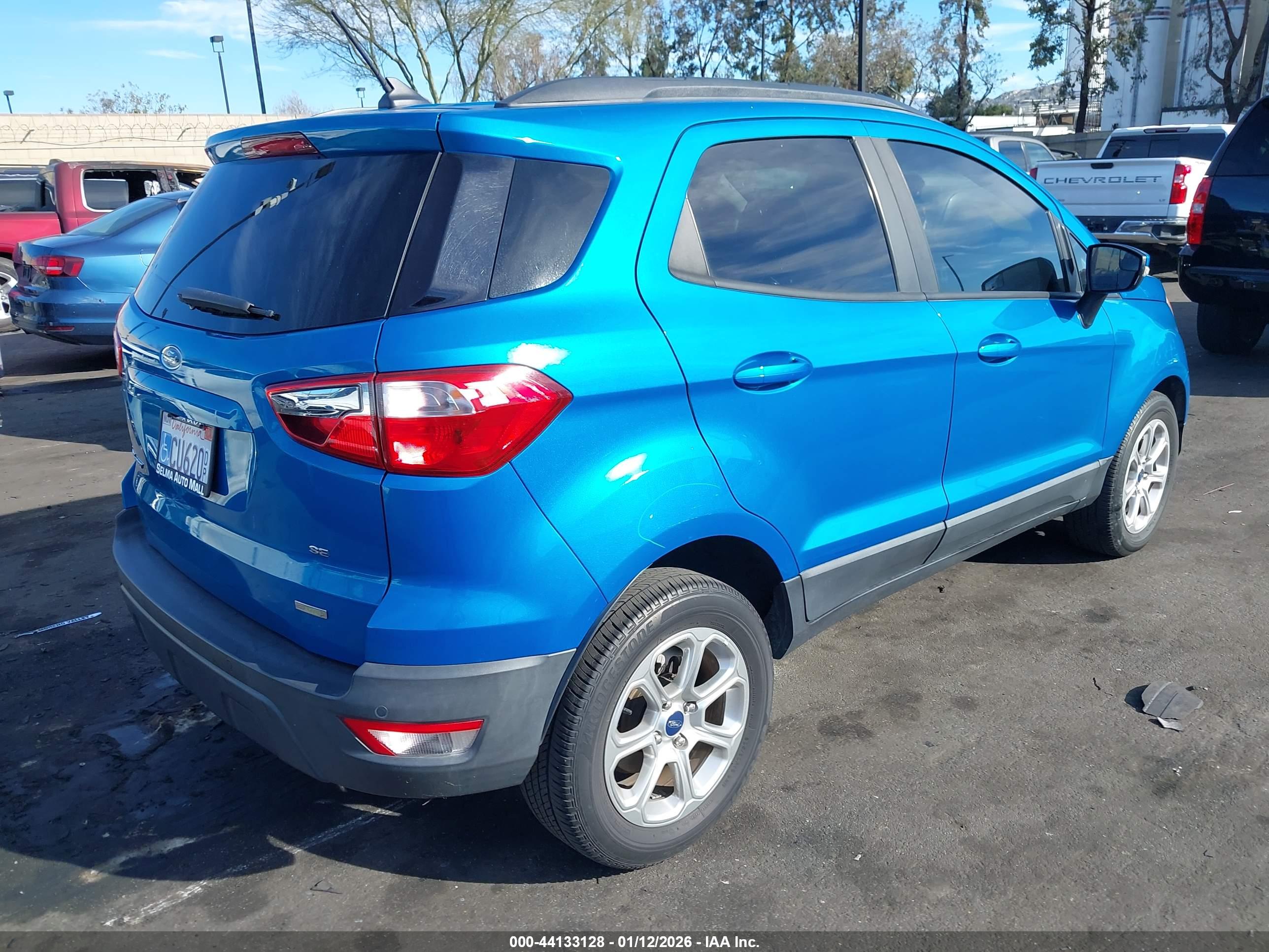 FORD ECOSPORT image 4