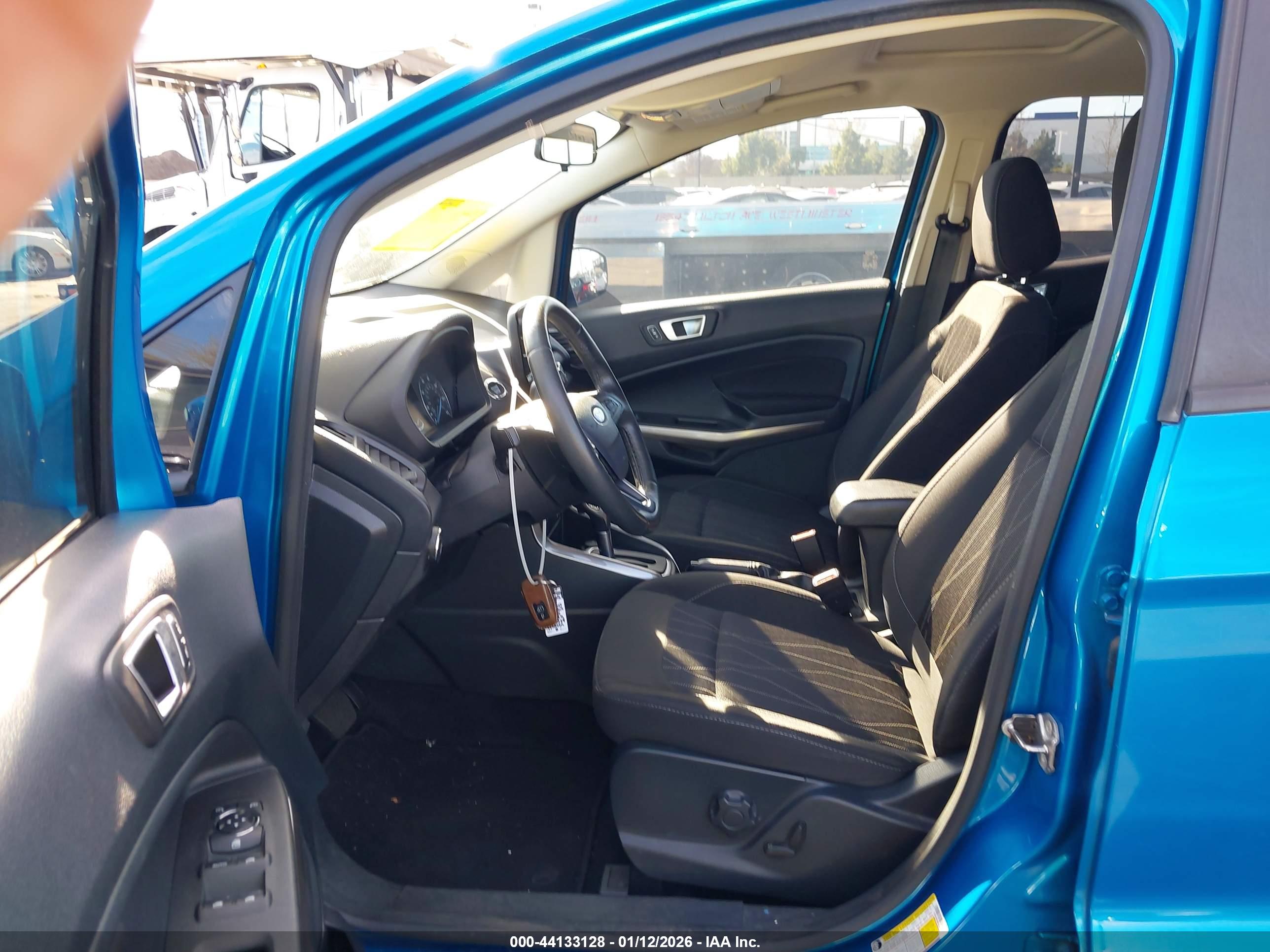 FORD ECOSPORT image 5