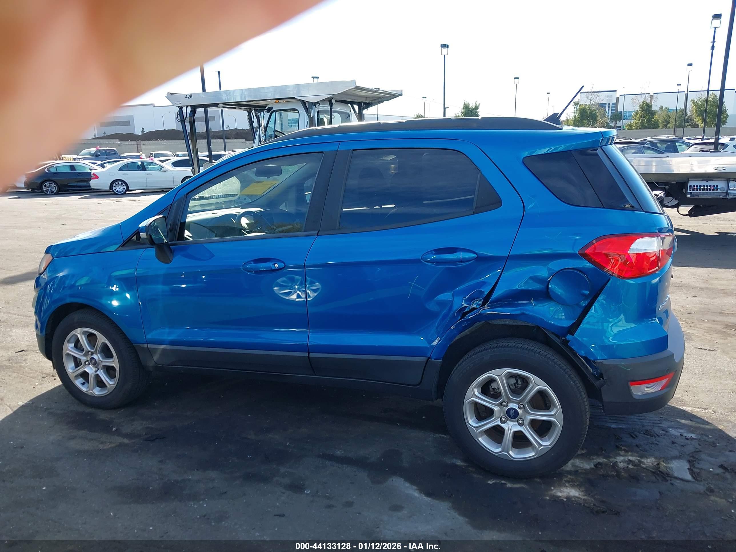 FORD ECOSPORT image 6
