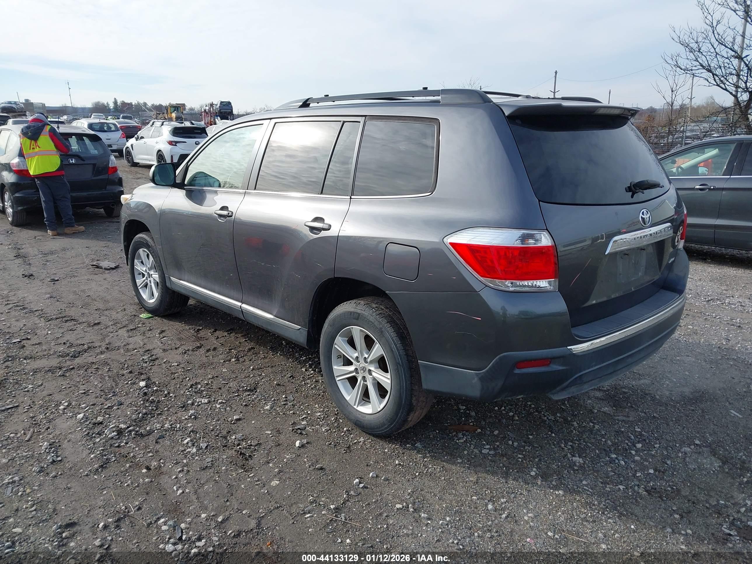 TOYOTA HIGHLANDER image 3