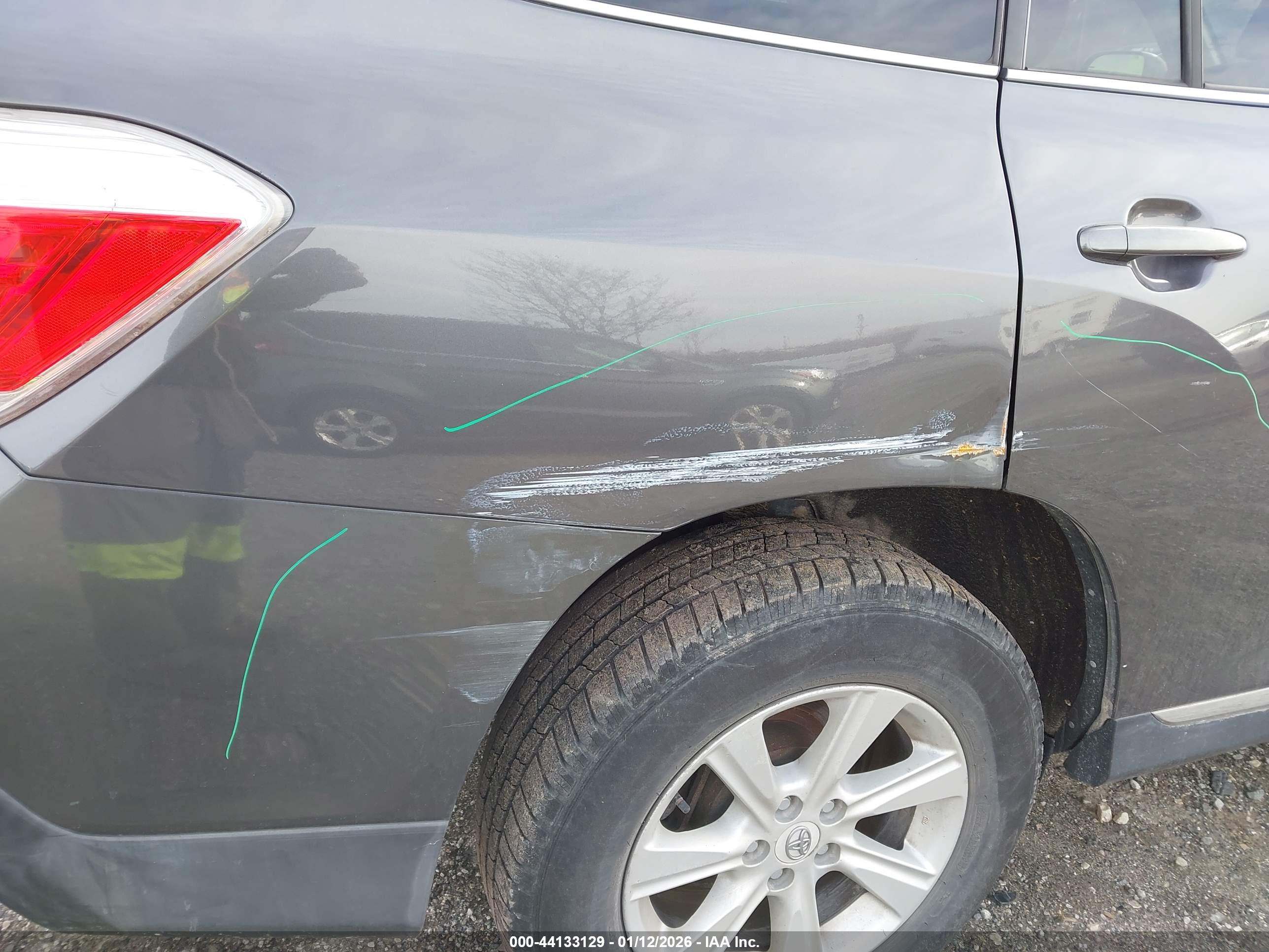 TOYOTA HIGHLANDER image 6