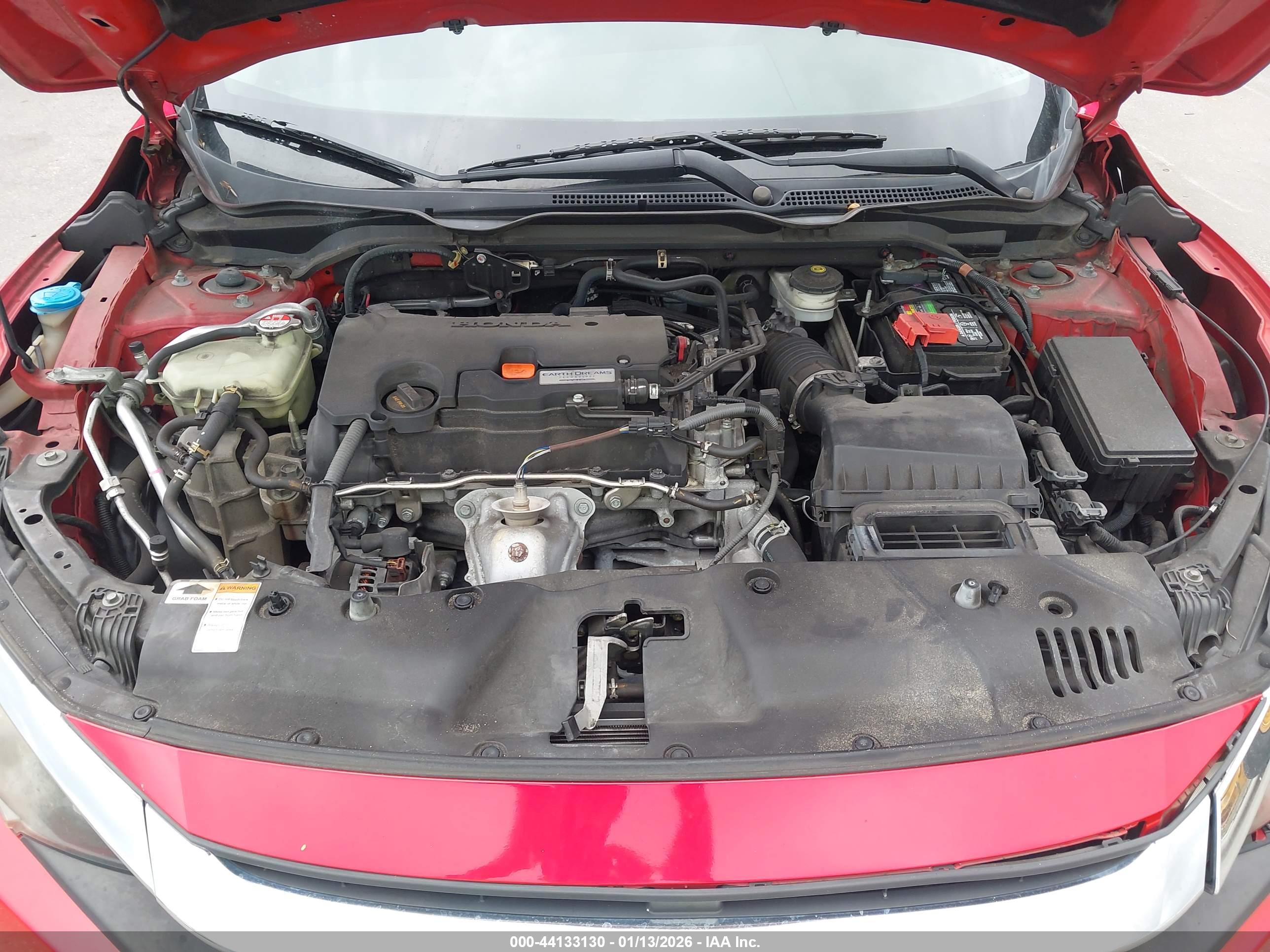 HONDA CIVIC image 10