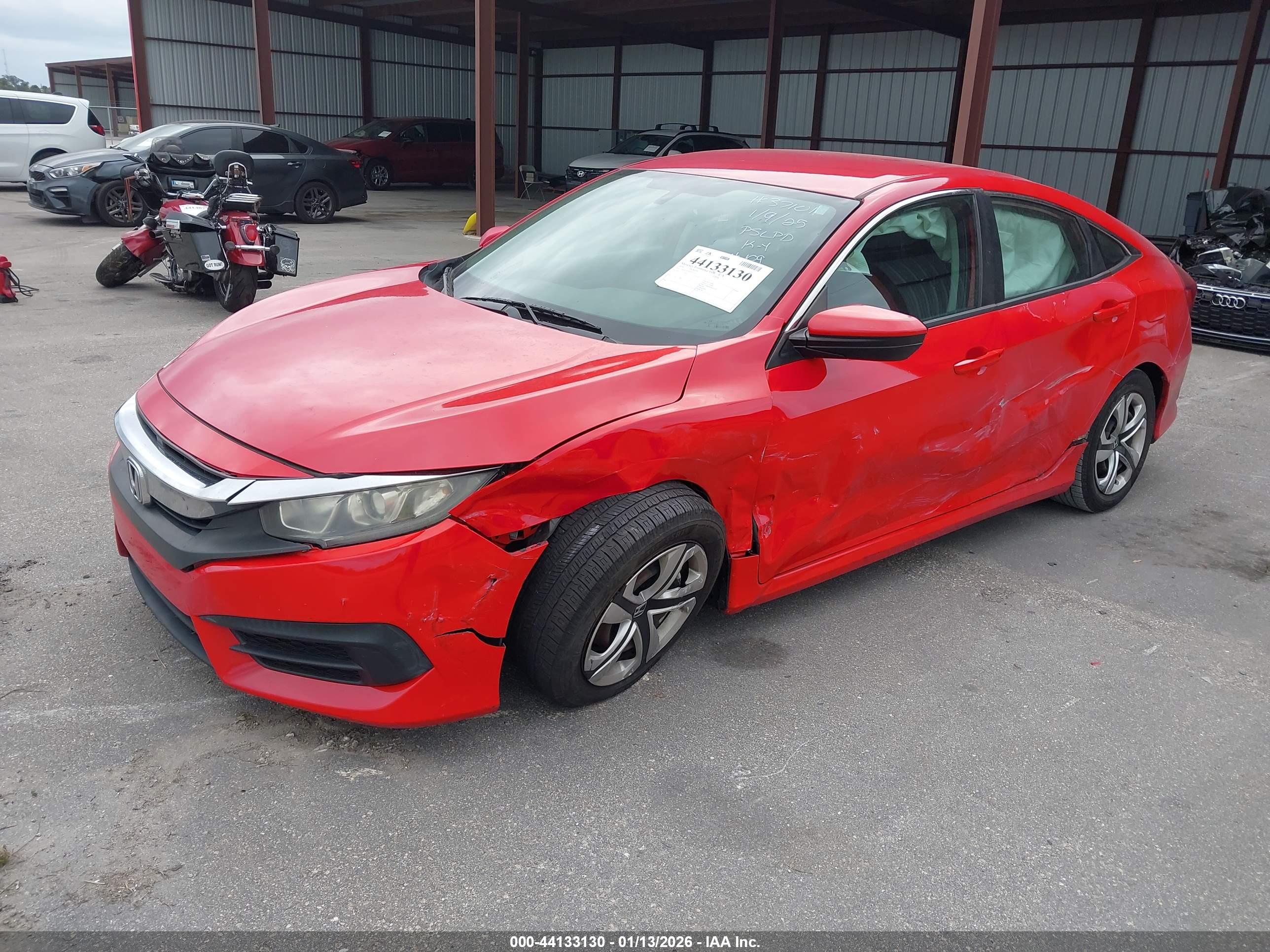 HONDA CIVIC image 2