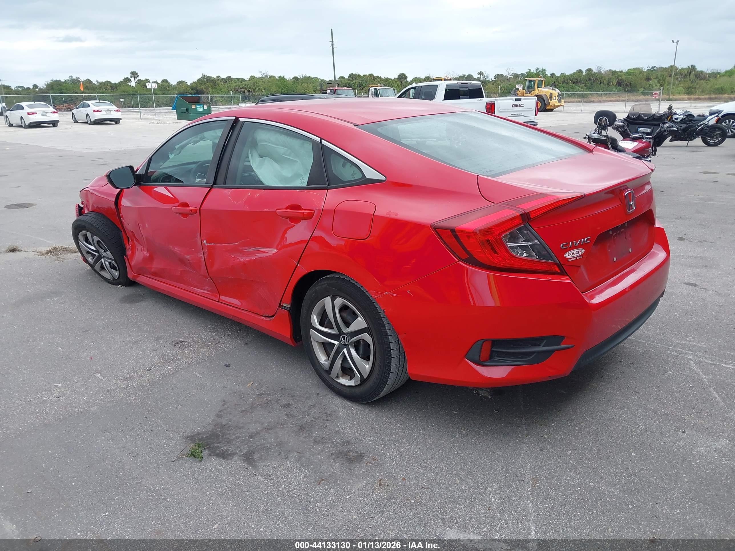 HONDA CIVIC image 3