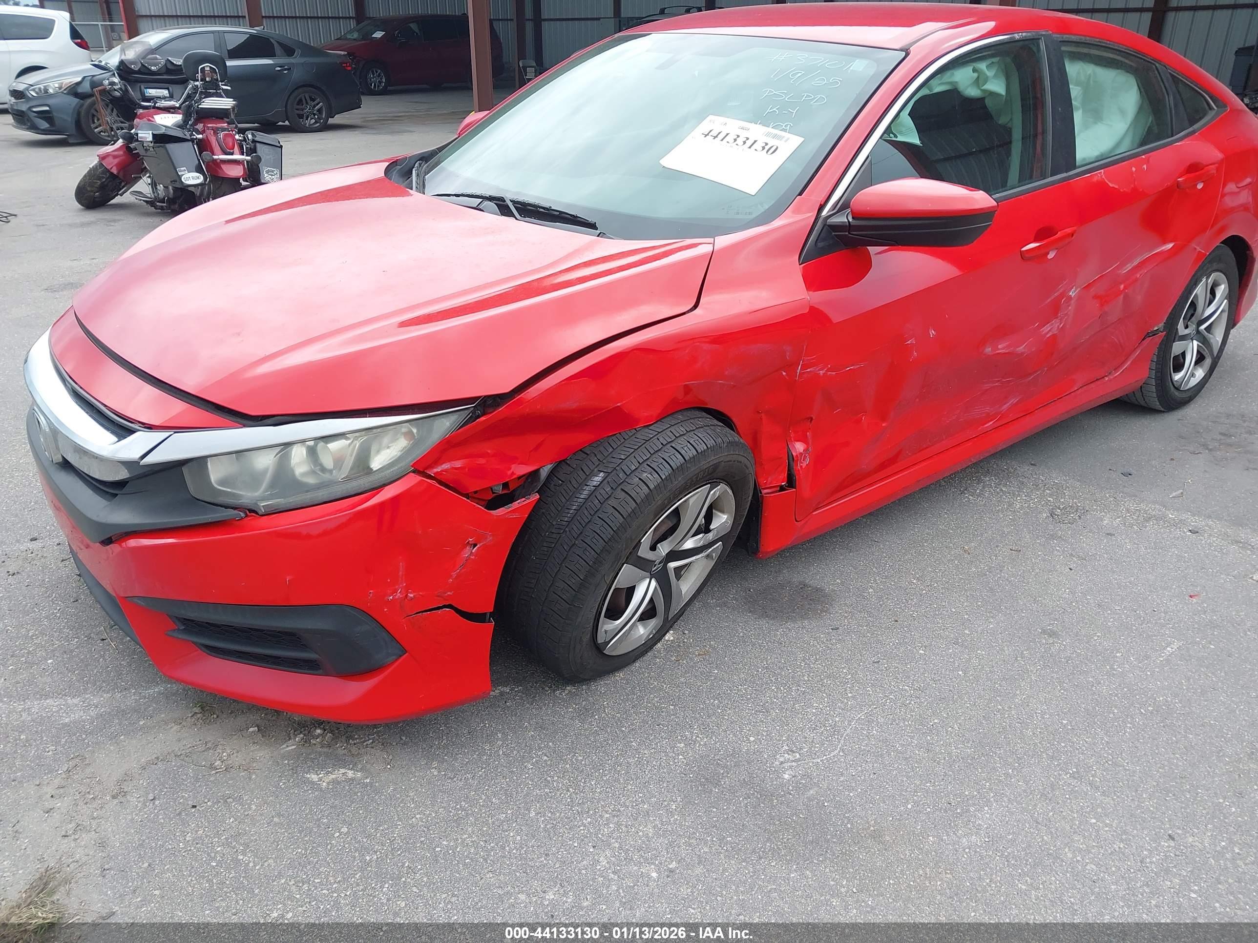 HONDA CIVIC image 6