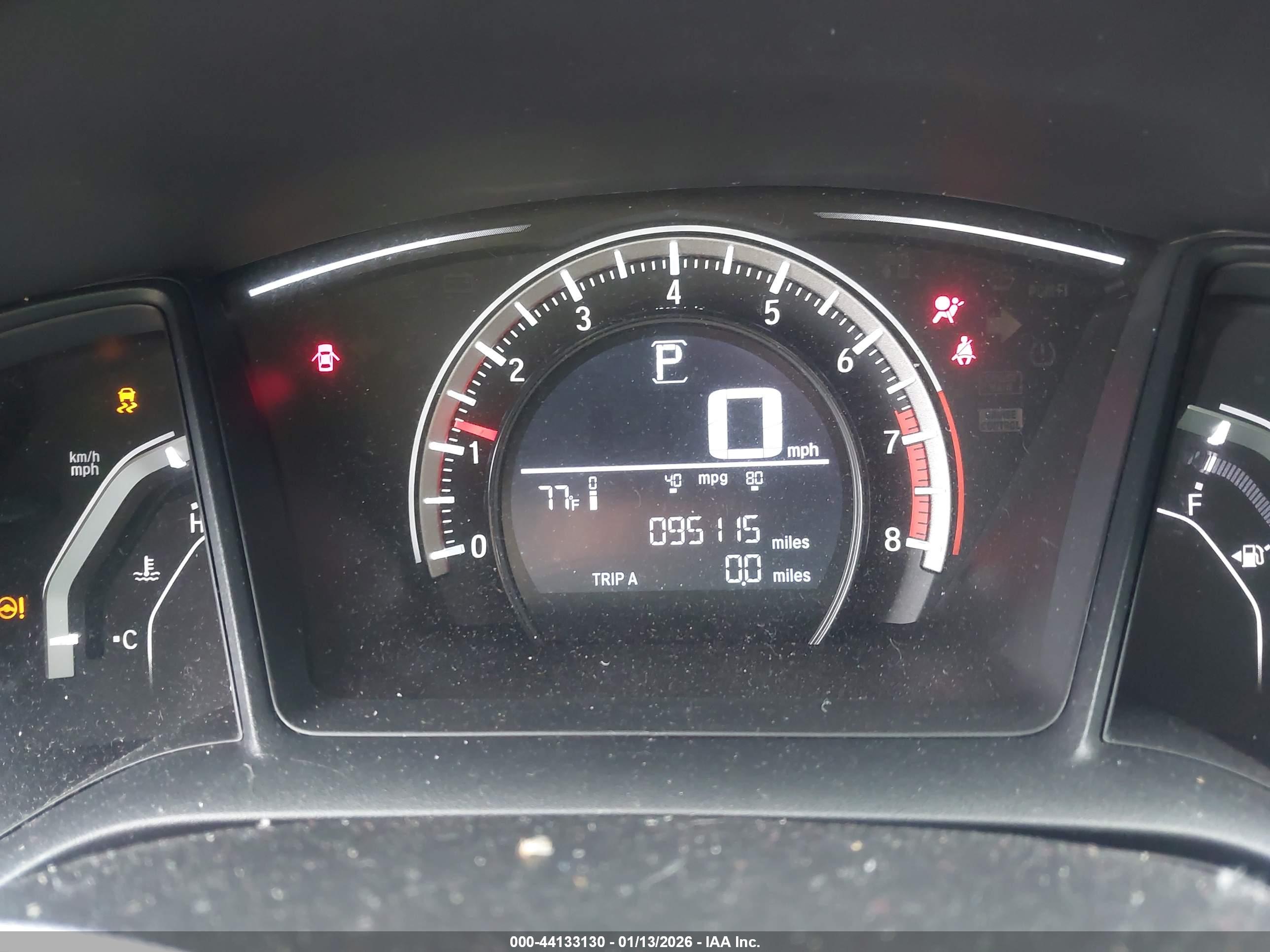 HONDA CIVIC image 7