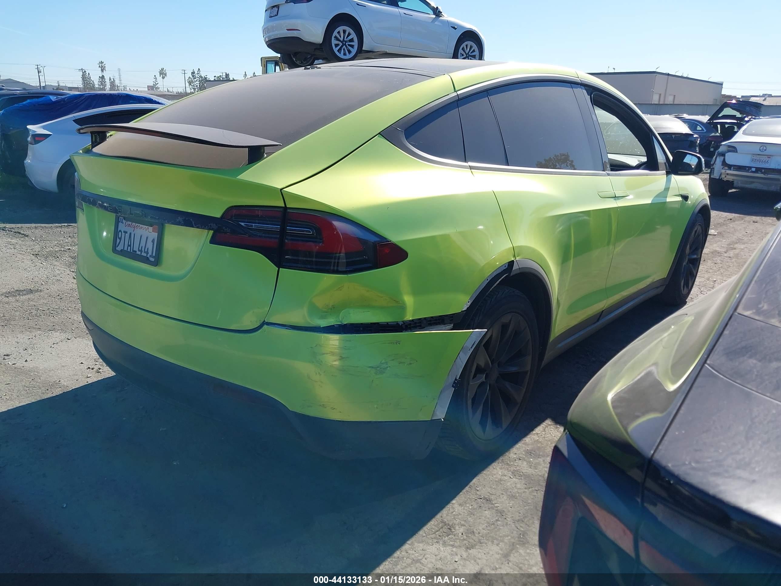 TESLA MODEL image 4