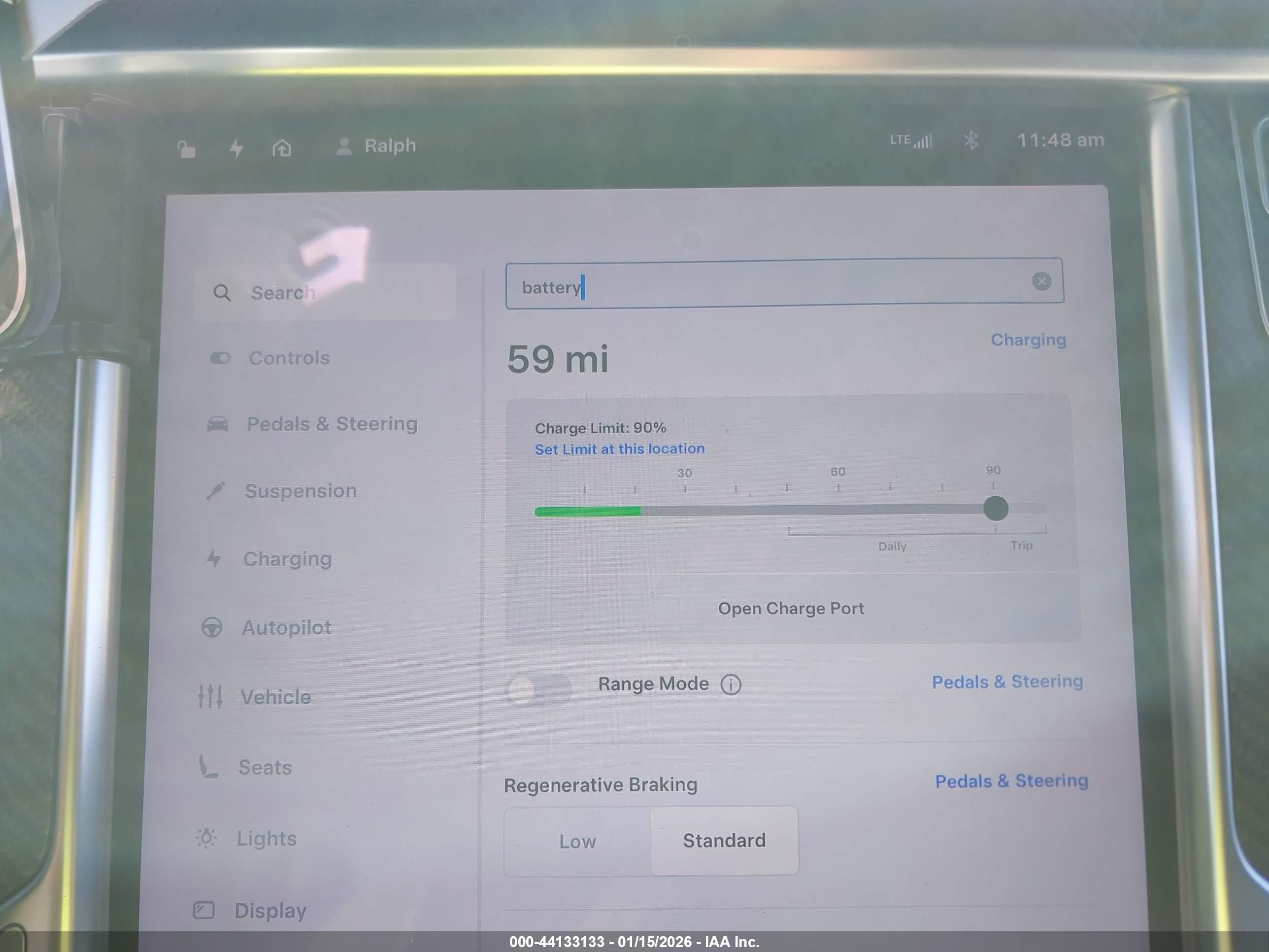 TESLA MODEL image 7