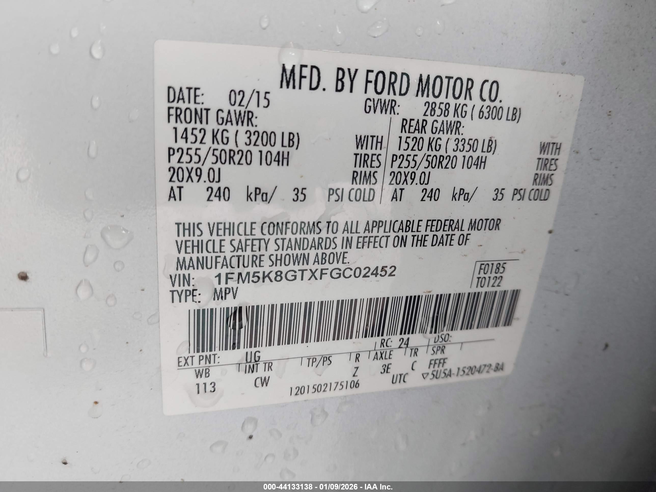 FORD EXPLORER image 9