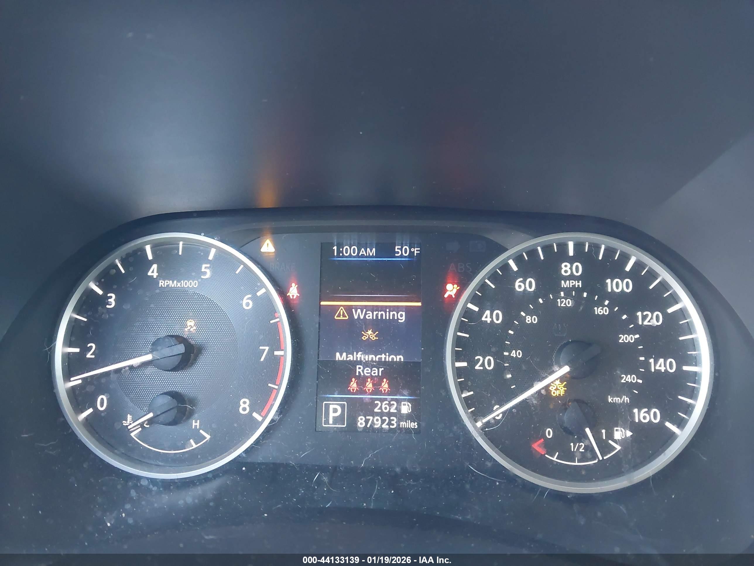 NISSAN SENTRA image 7