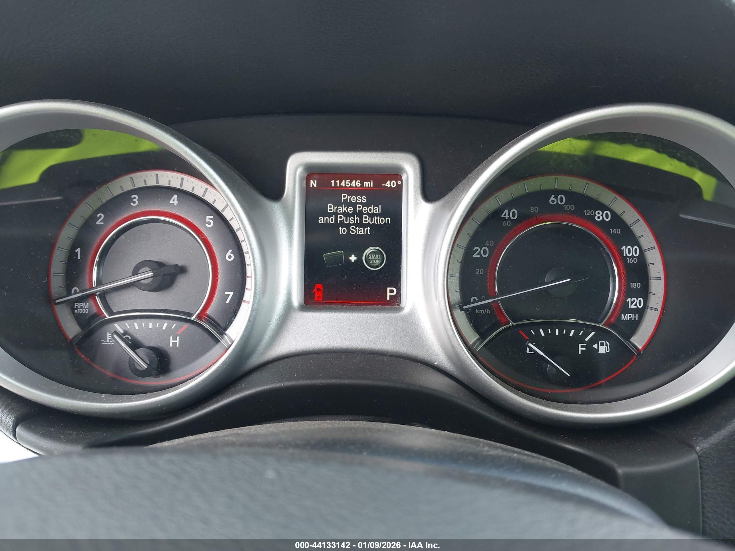 DODGE JOURNEY image 7