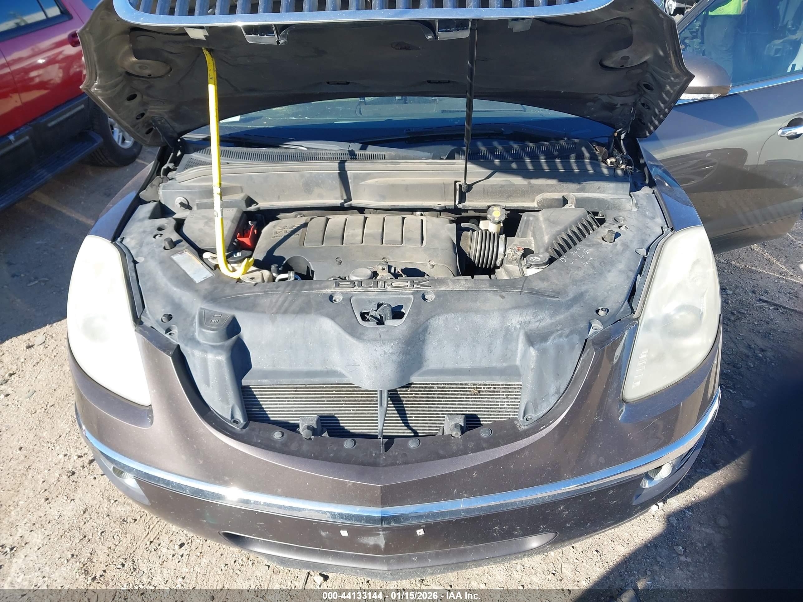 BUICK ENCLAVE image 10