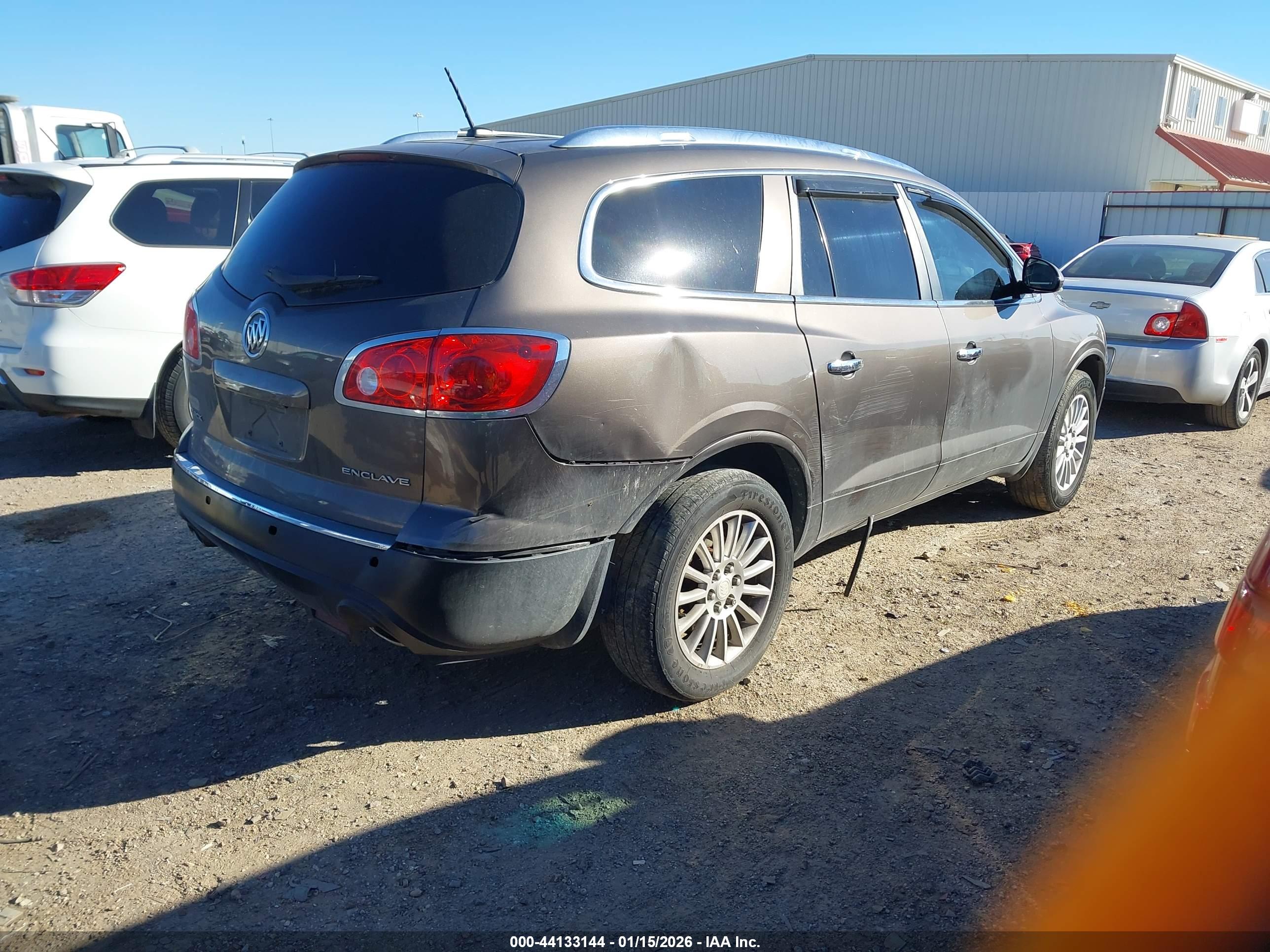 BUICK ENCLAVE image 4