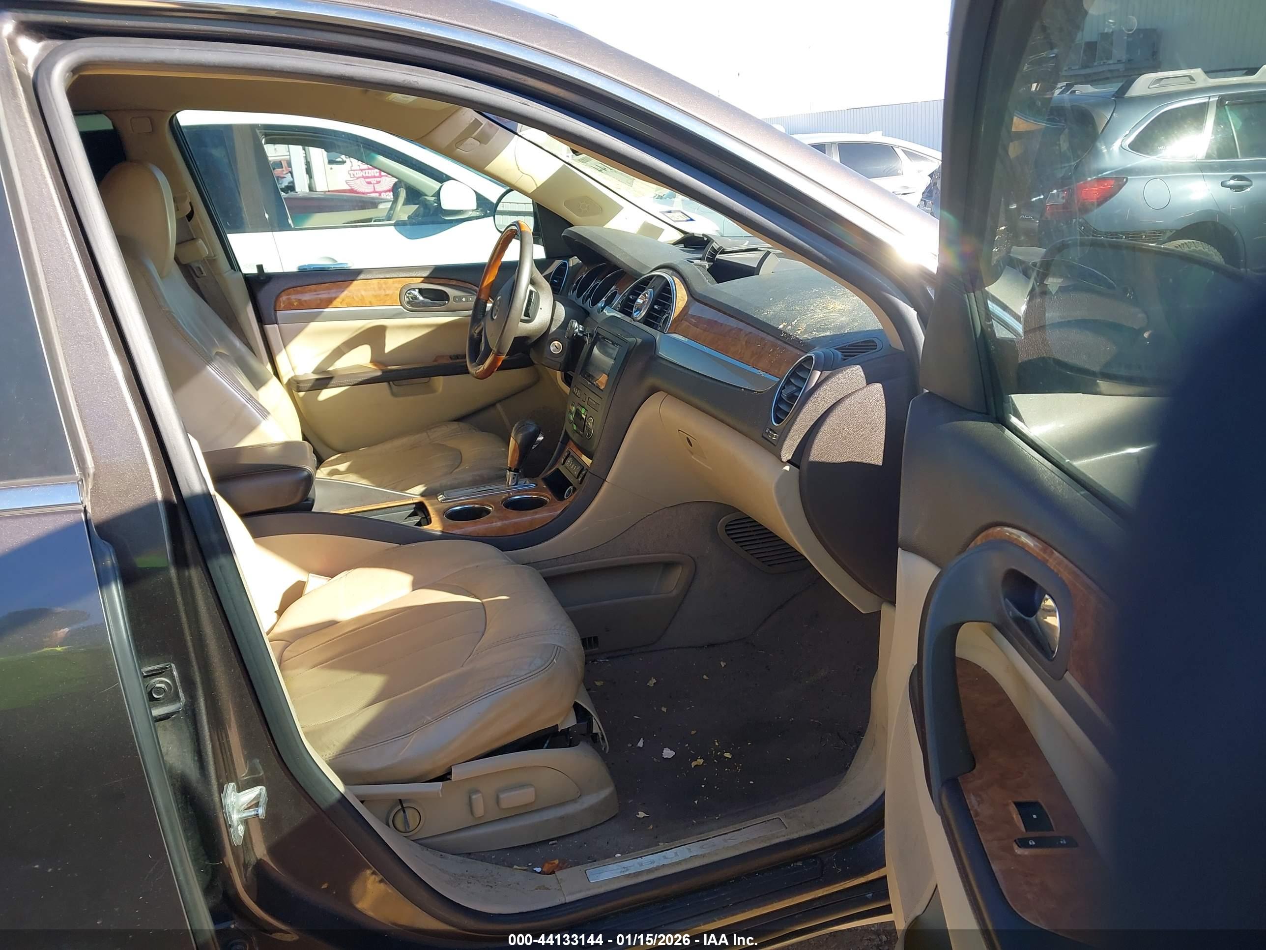 BUICK ENCLAVE image 5