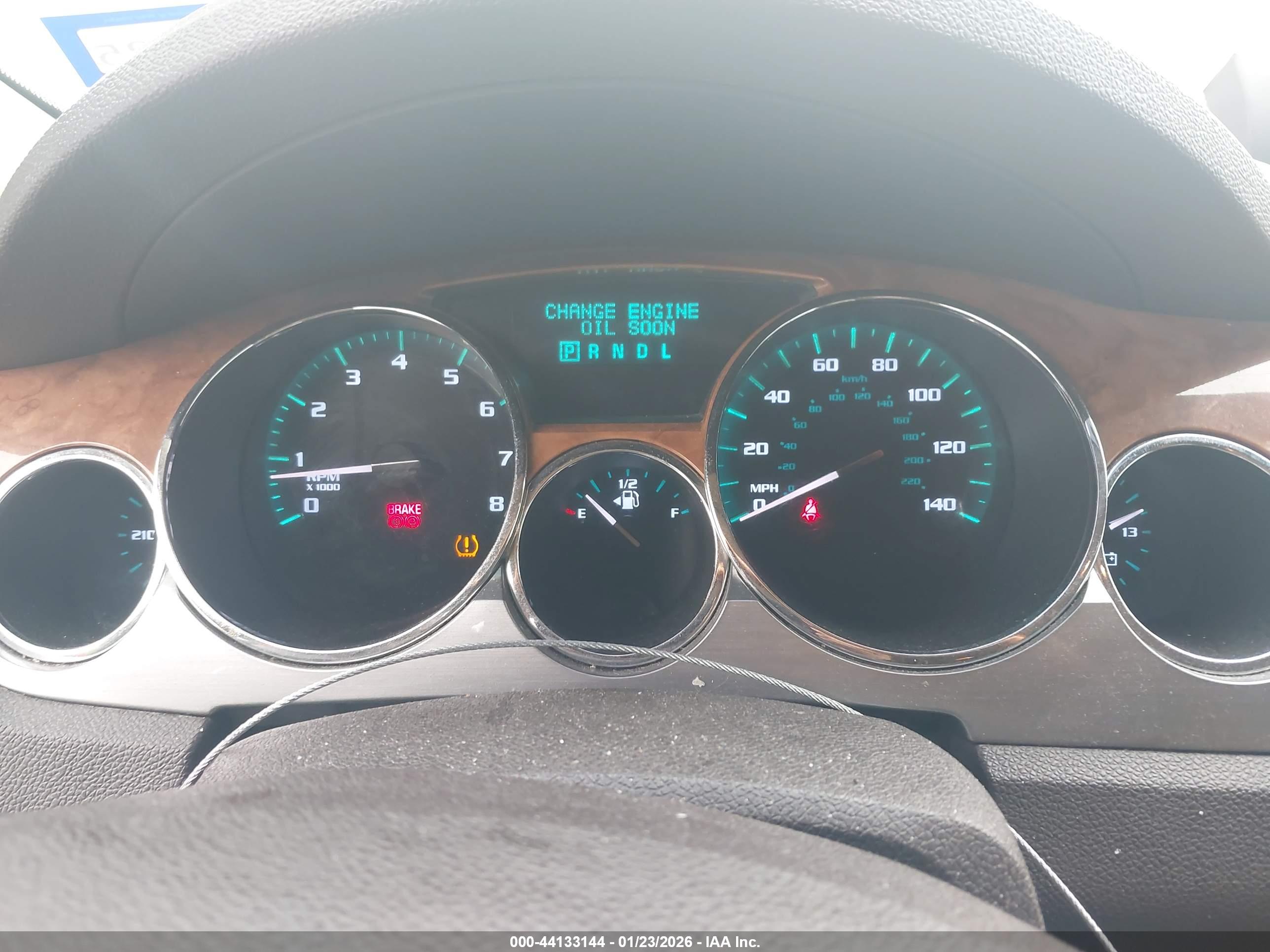 BUICK ENCLAVE image 7