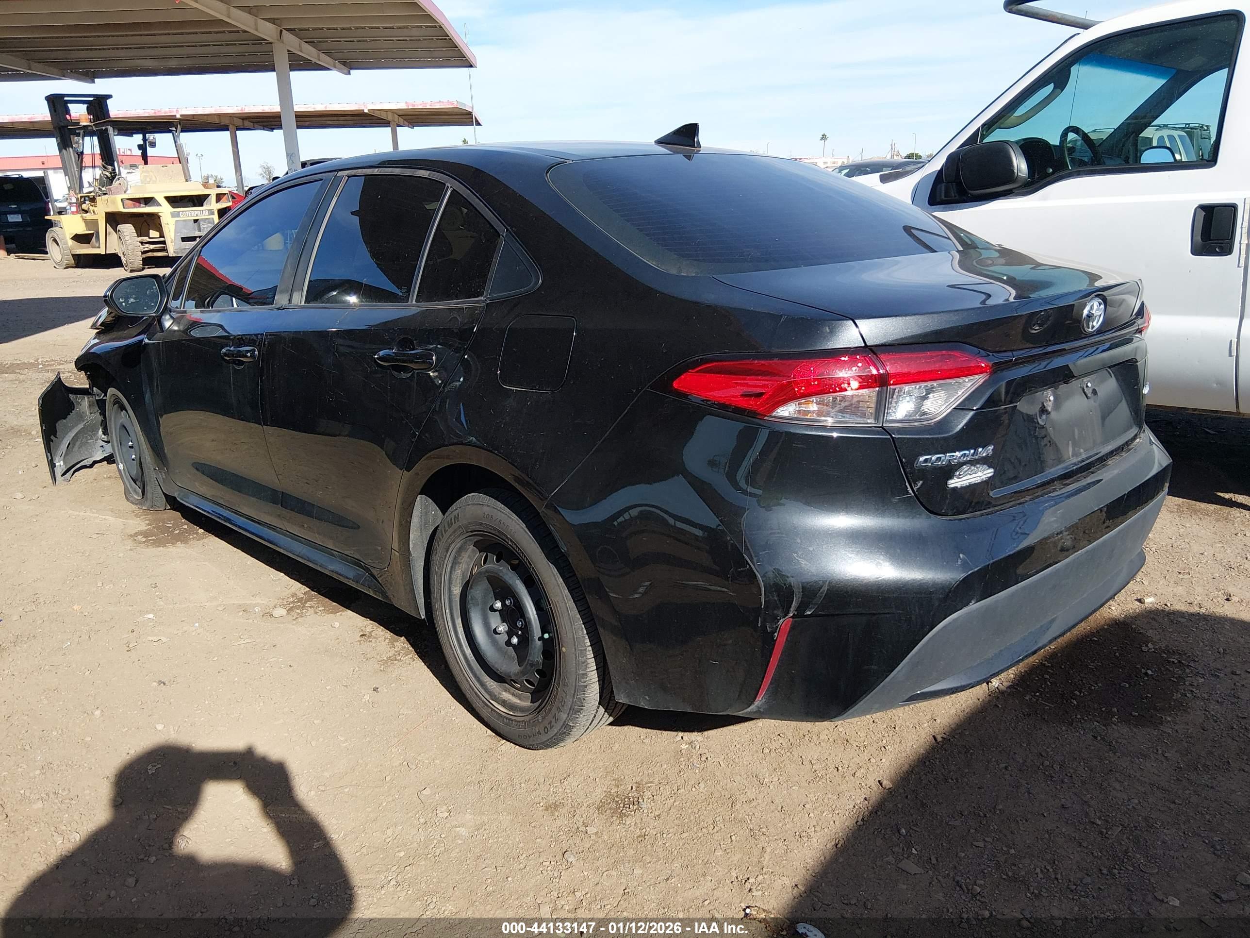 TOYOTA COROLLA image 3