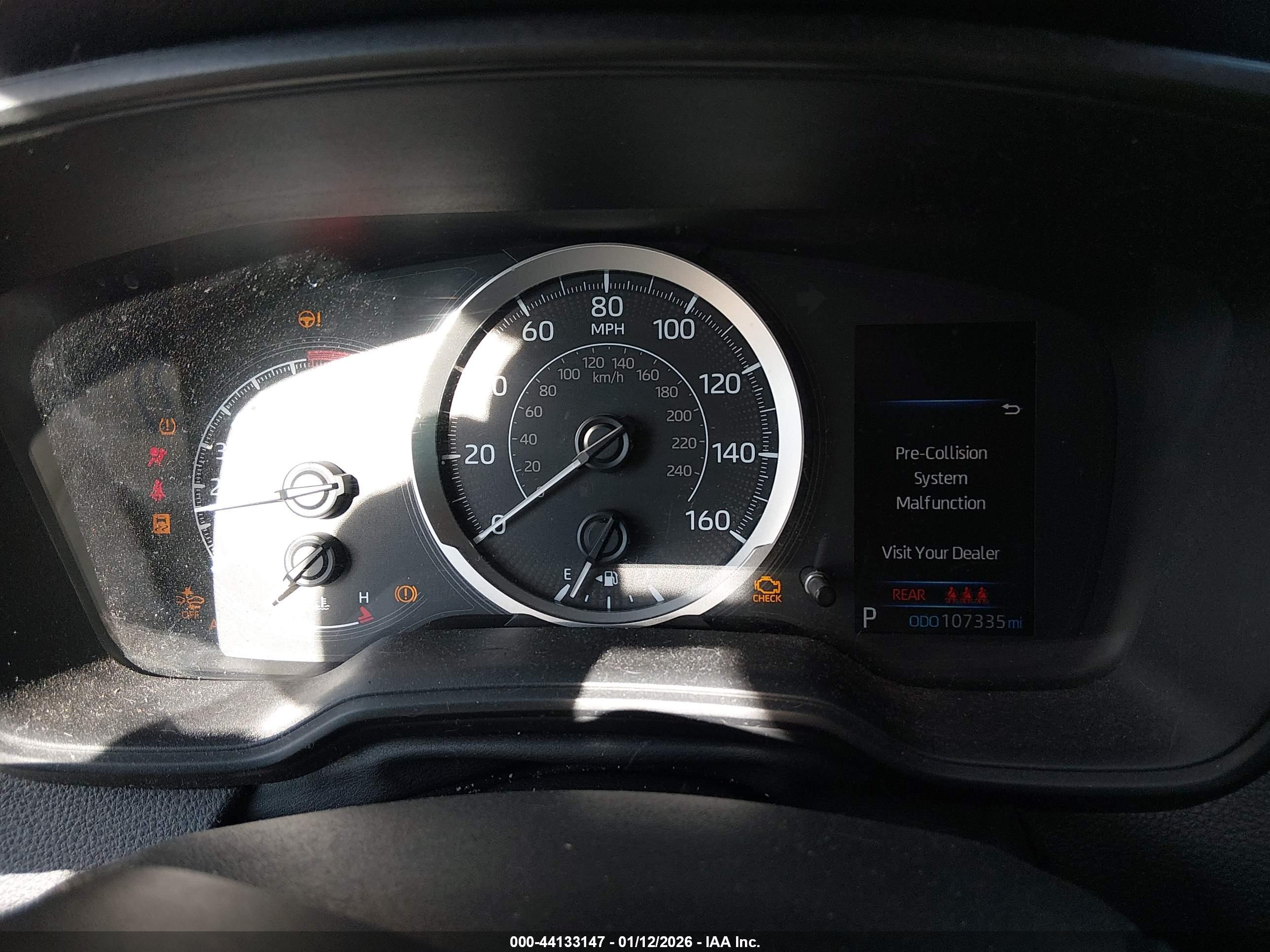 TOYOTA COROLLA image 7