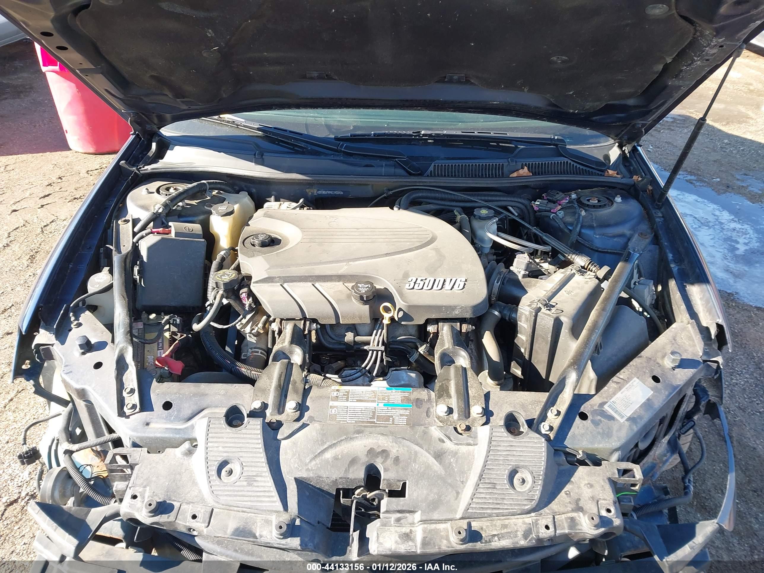 CHEVROLET IMPALA image 10