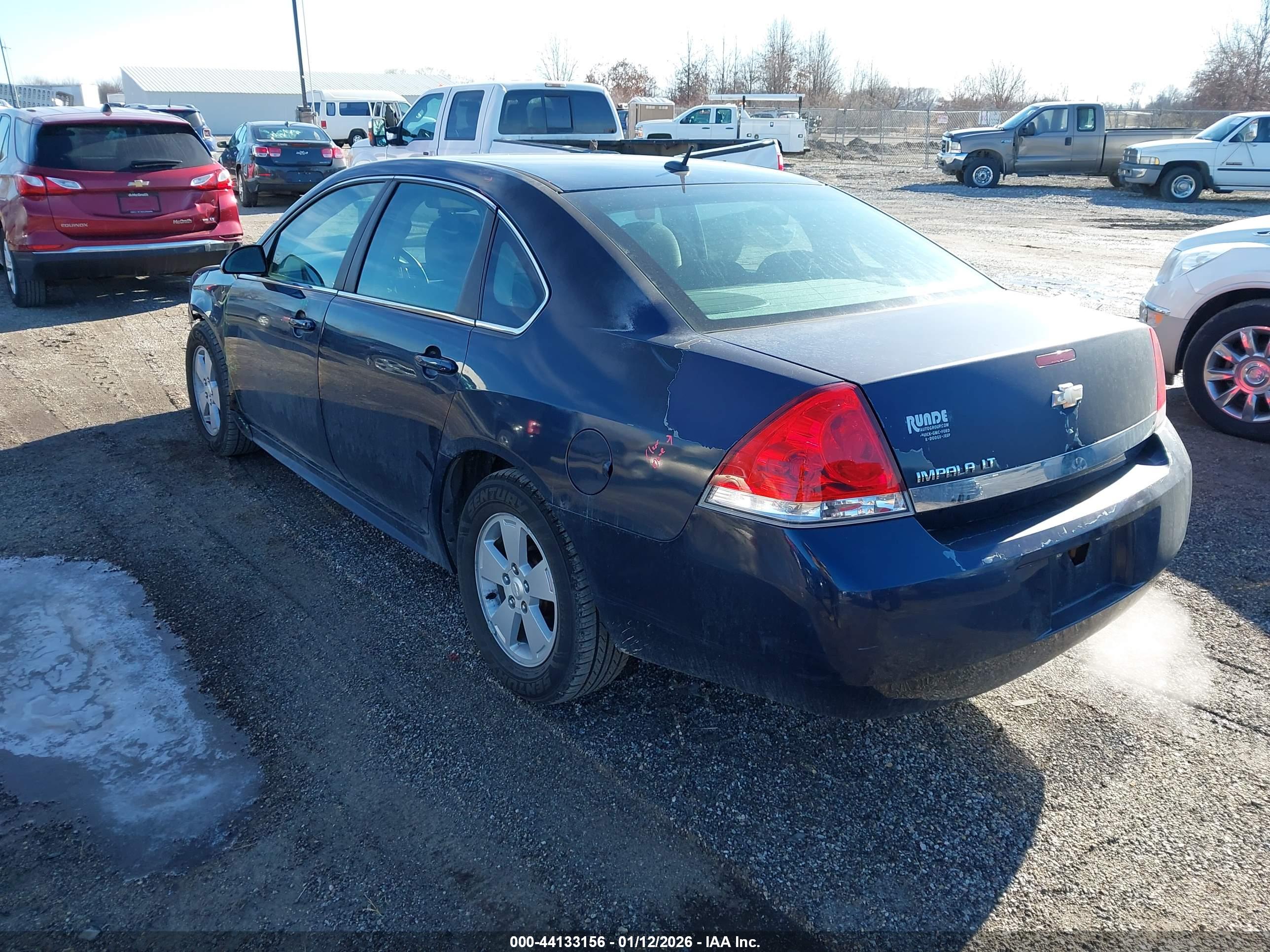 CHEVROLET IMPALA image 3