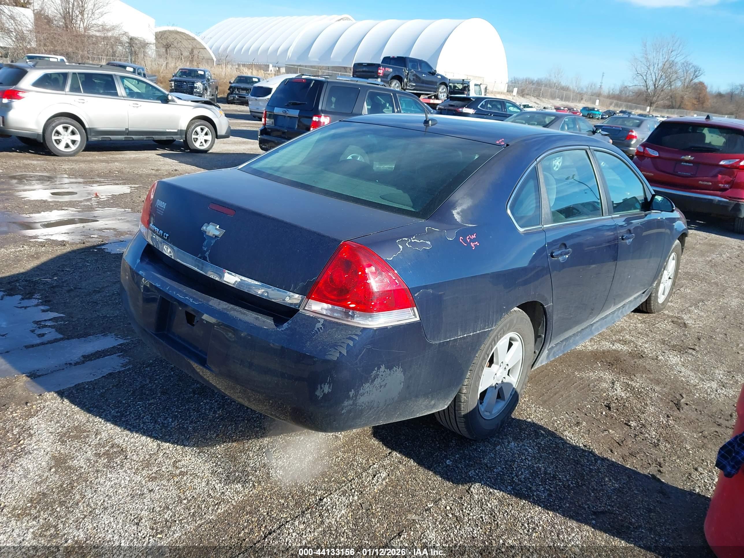 CHEVROLET IMPALA image 4