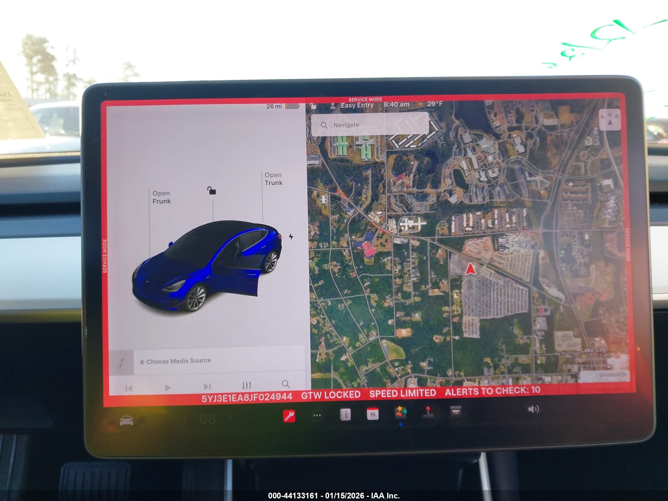 TESLA MODEL image 7