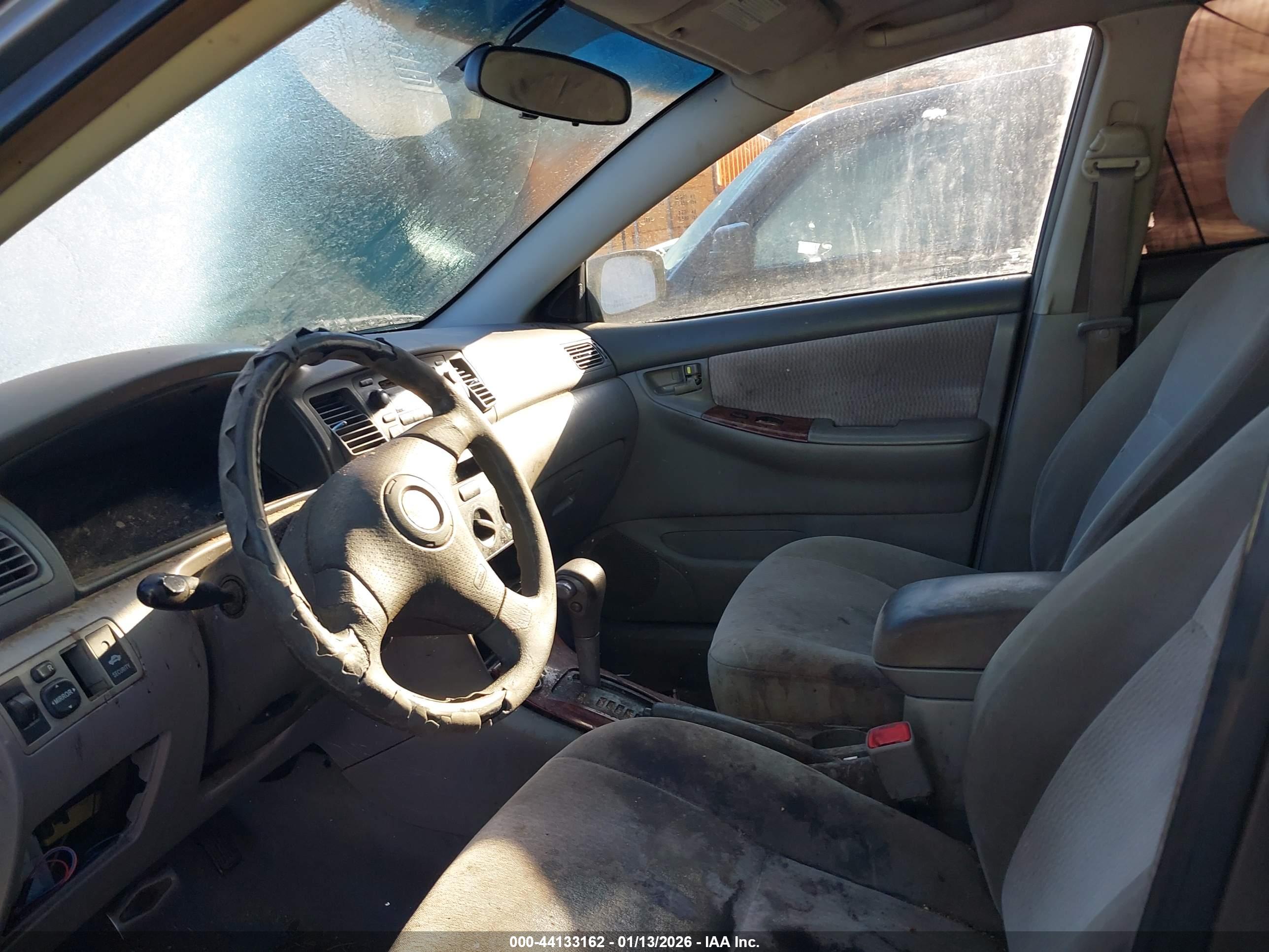 TOYOTA COROLLA image 5
