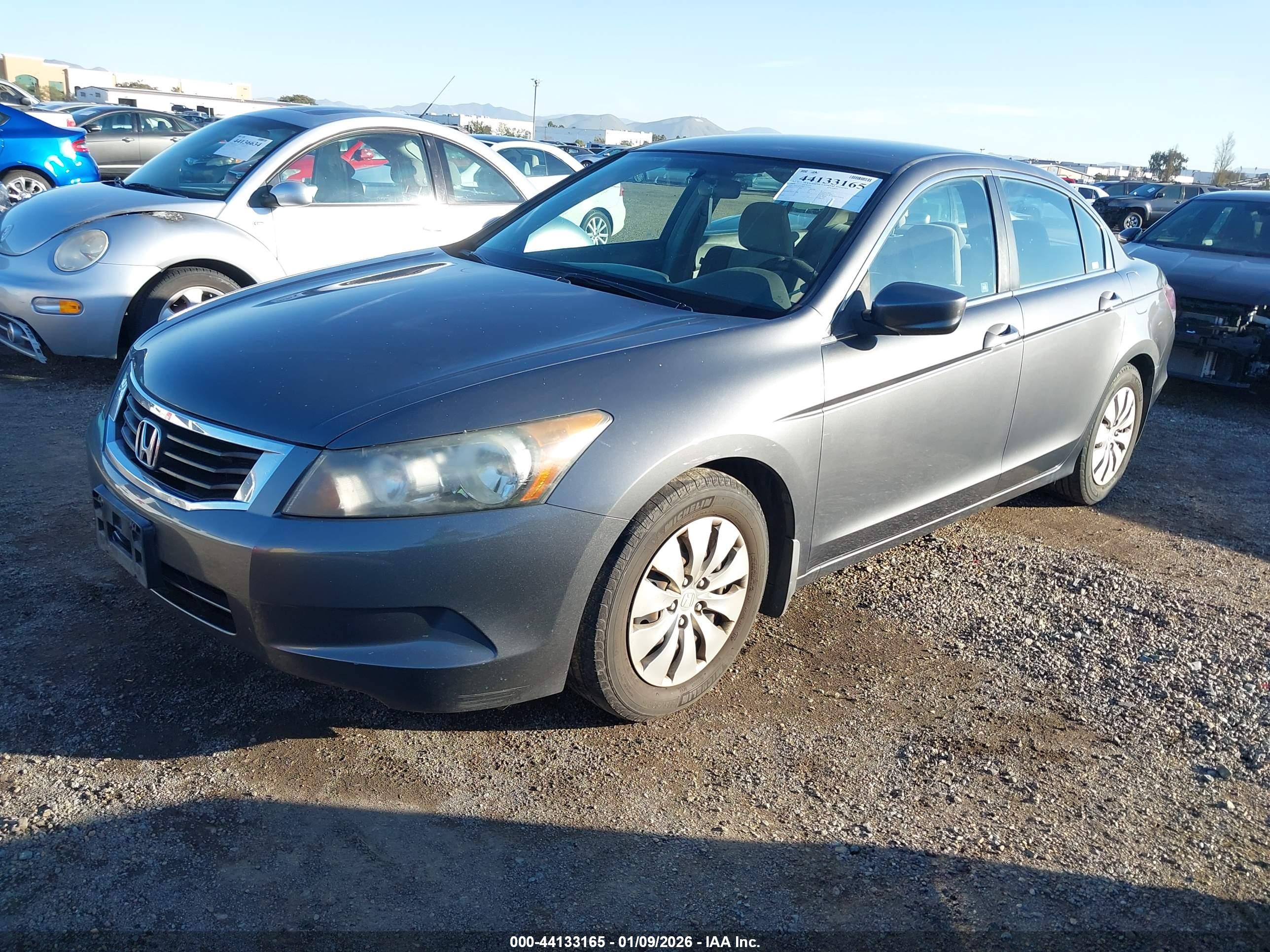 HONDA ACCORD image 2