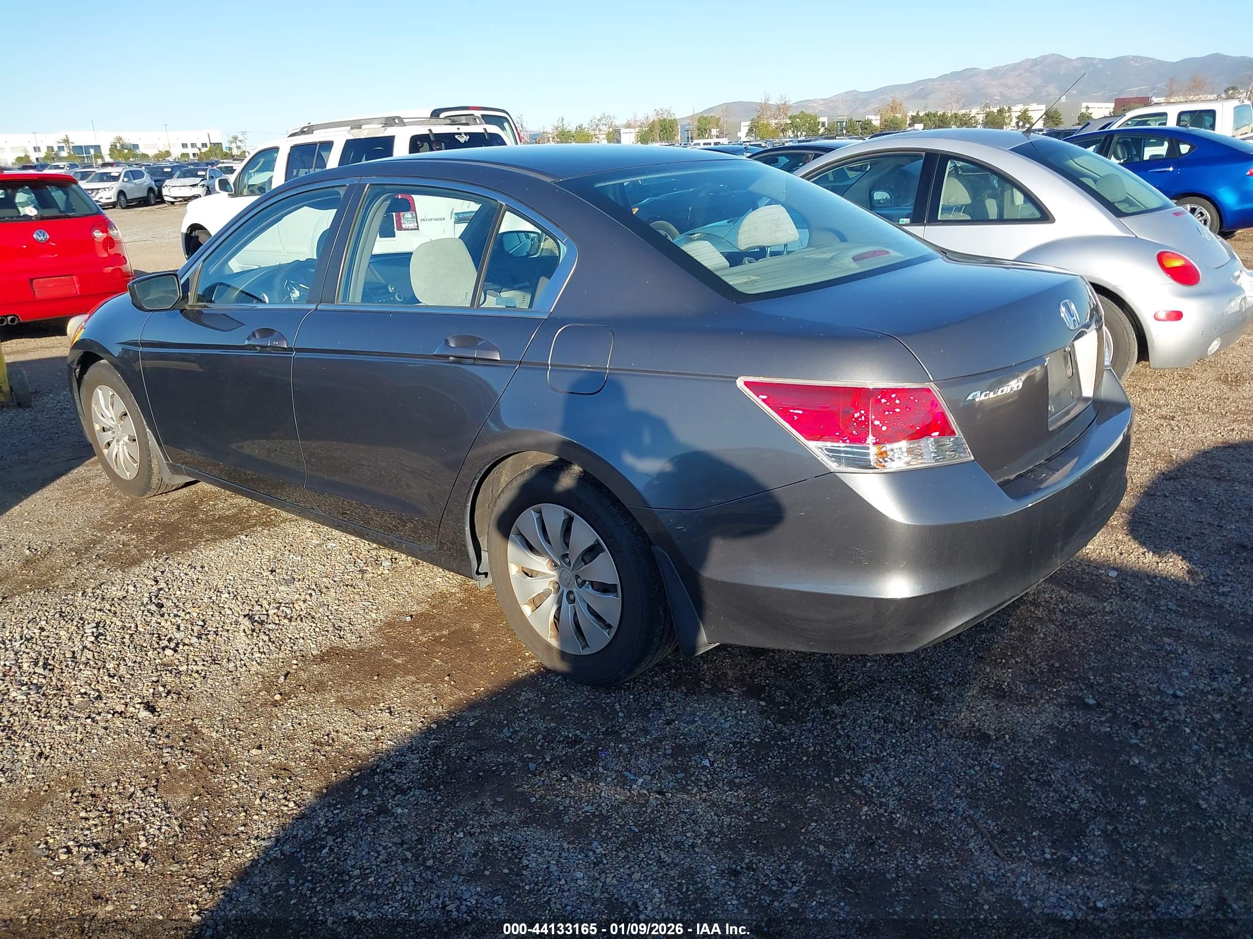 HONDA ACCORD image 3