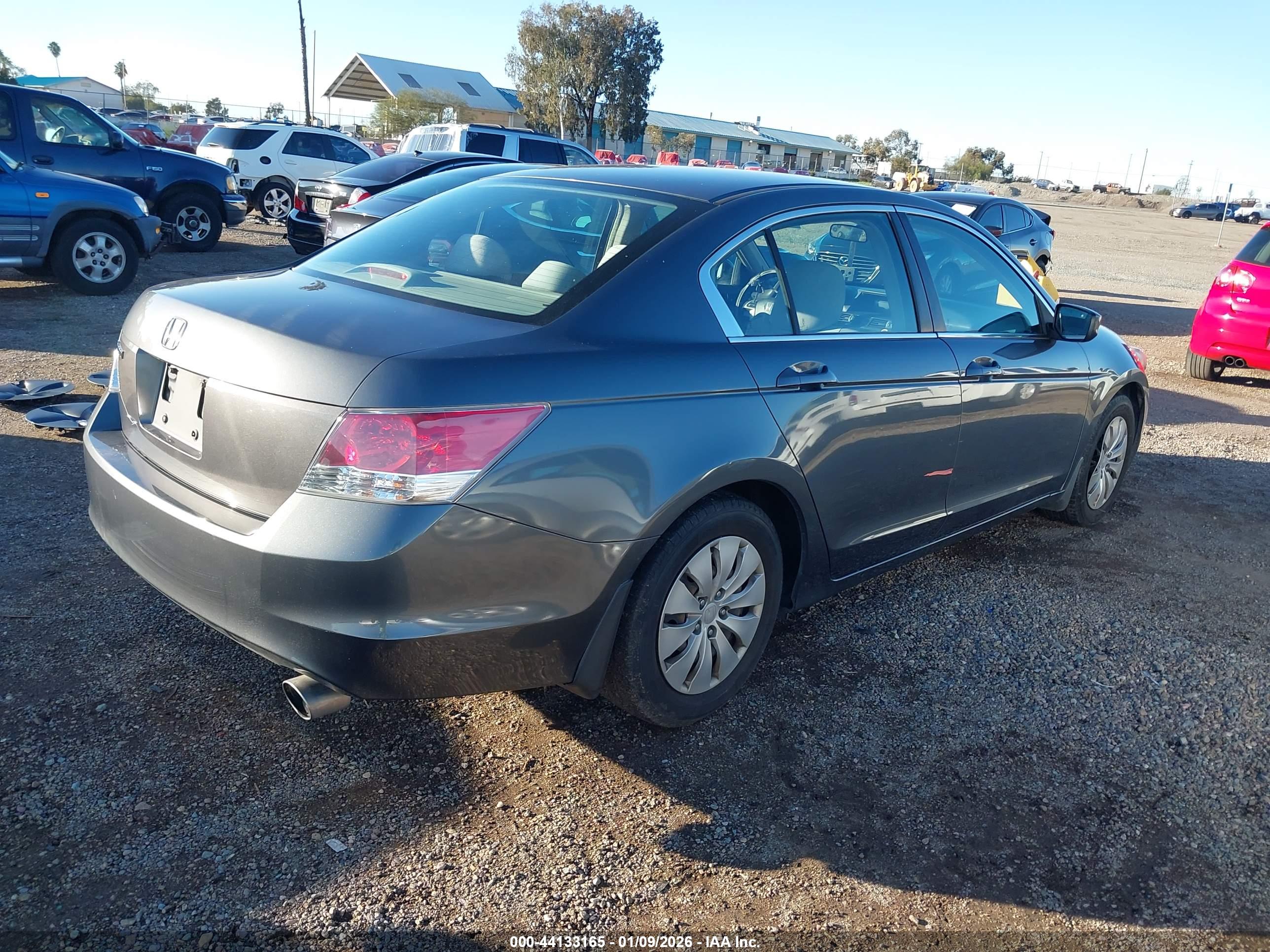 HONDA ACCORD image 4