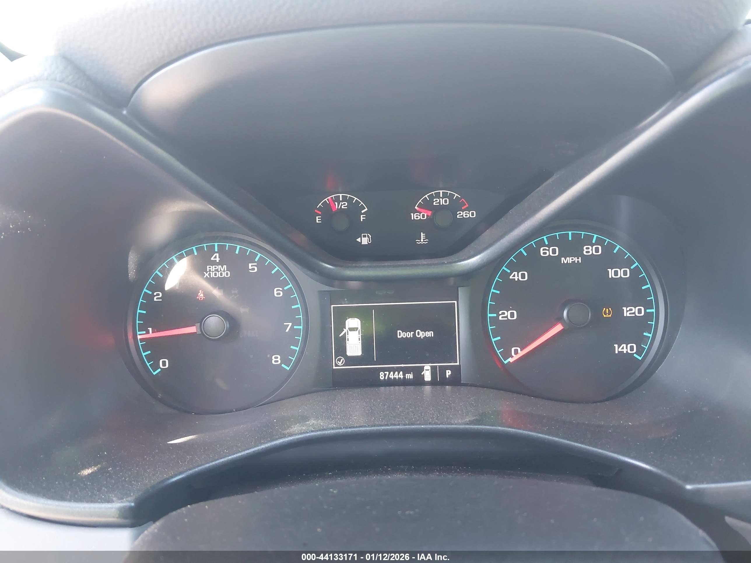 CHEVROLET COLORADO image 7