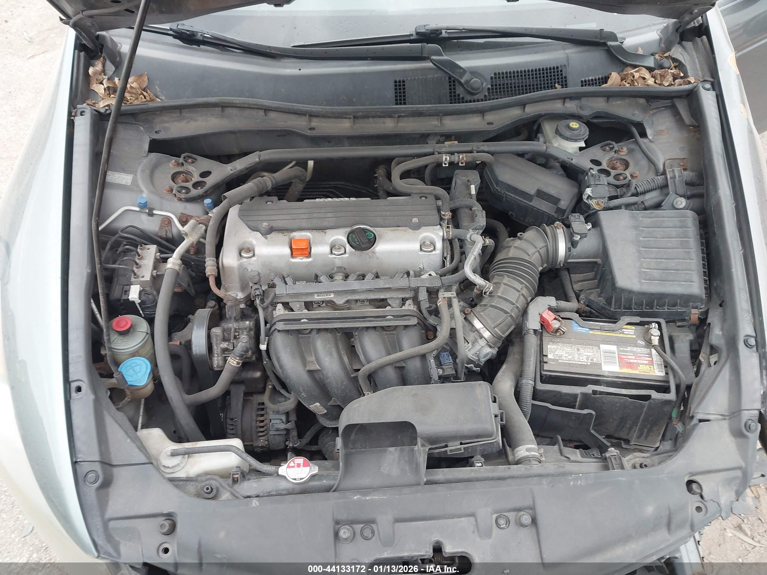 HONDA ACCORD image 10