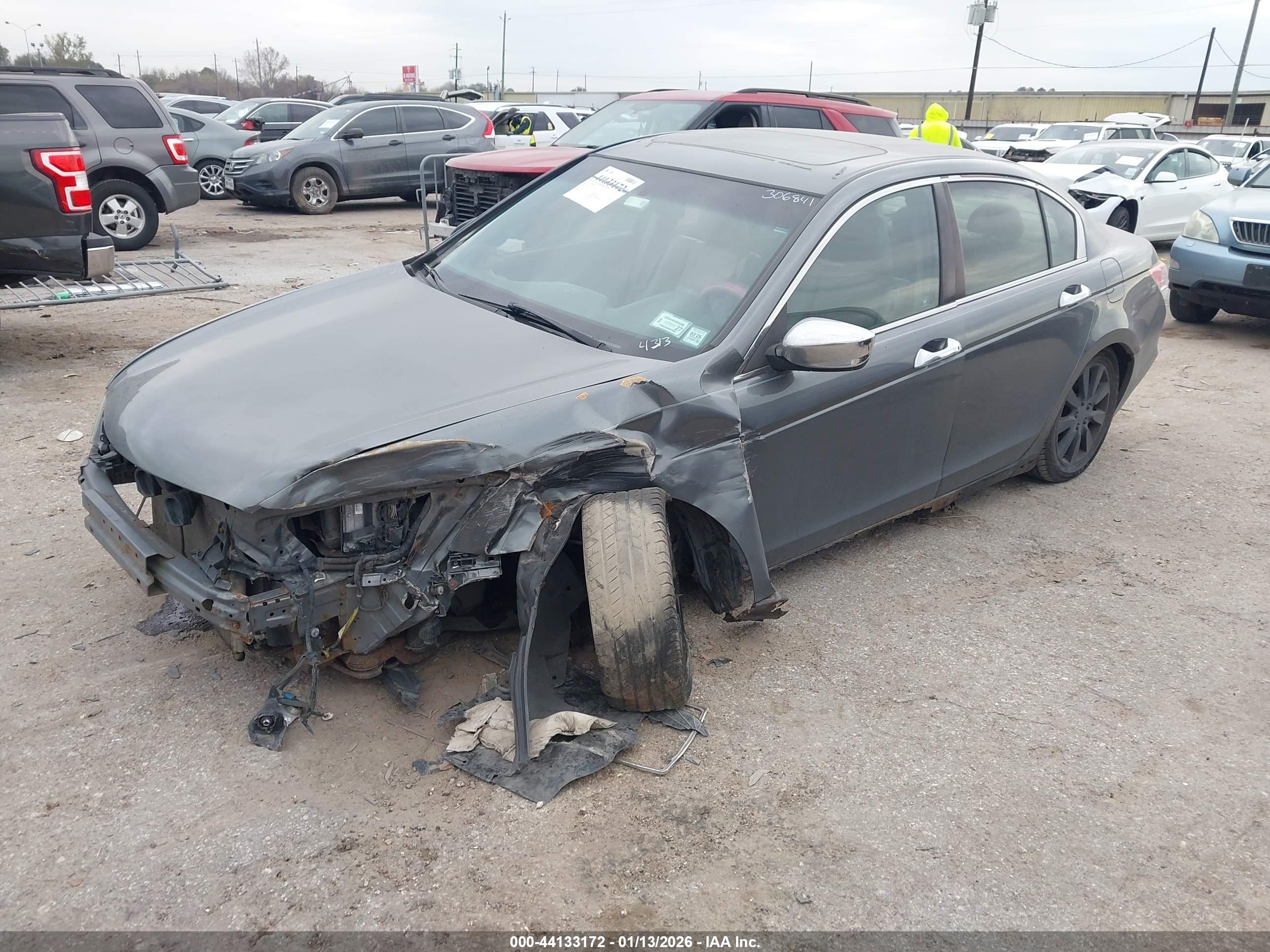 HONDA ACCORD image 2