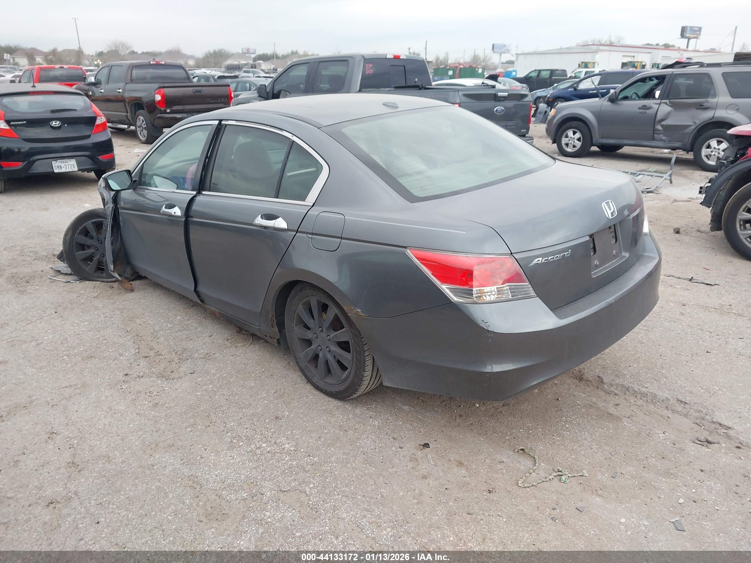 HONDA ACCORD image 3